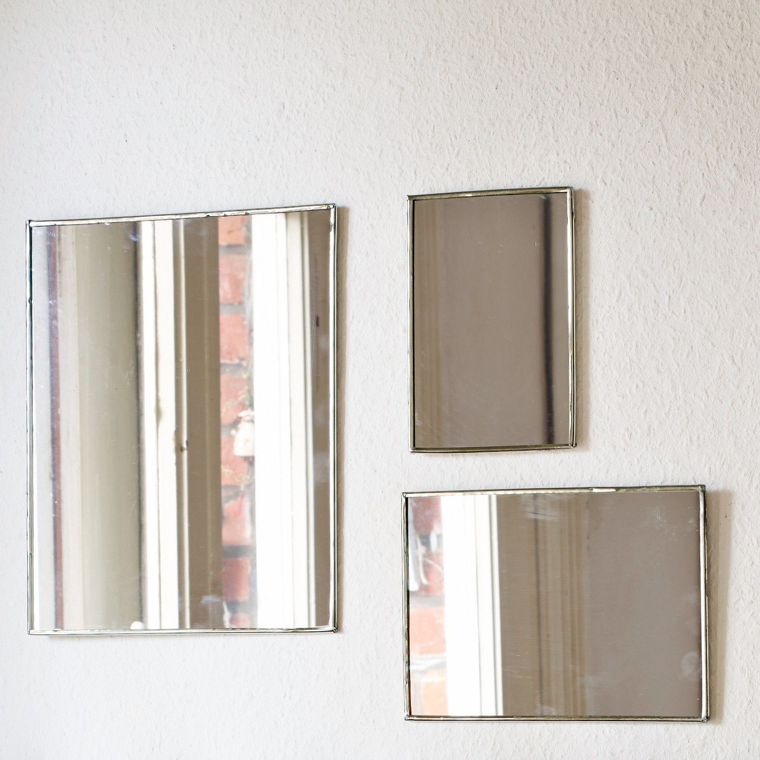 Spiegel 3er Set Jaques
