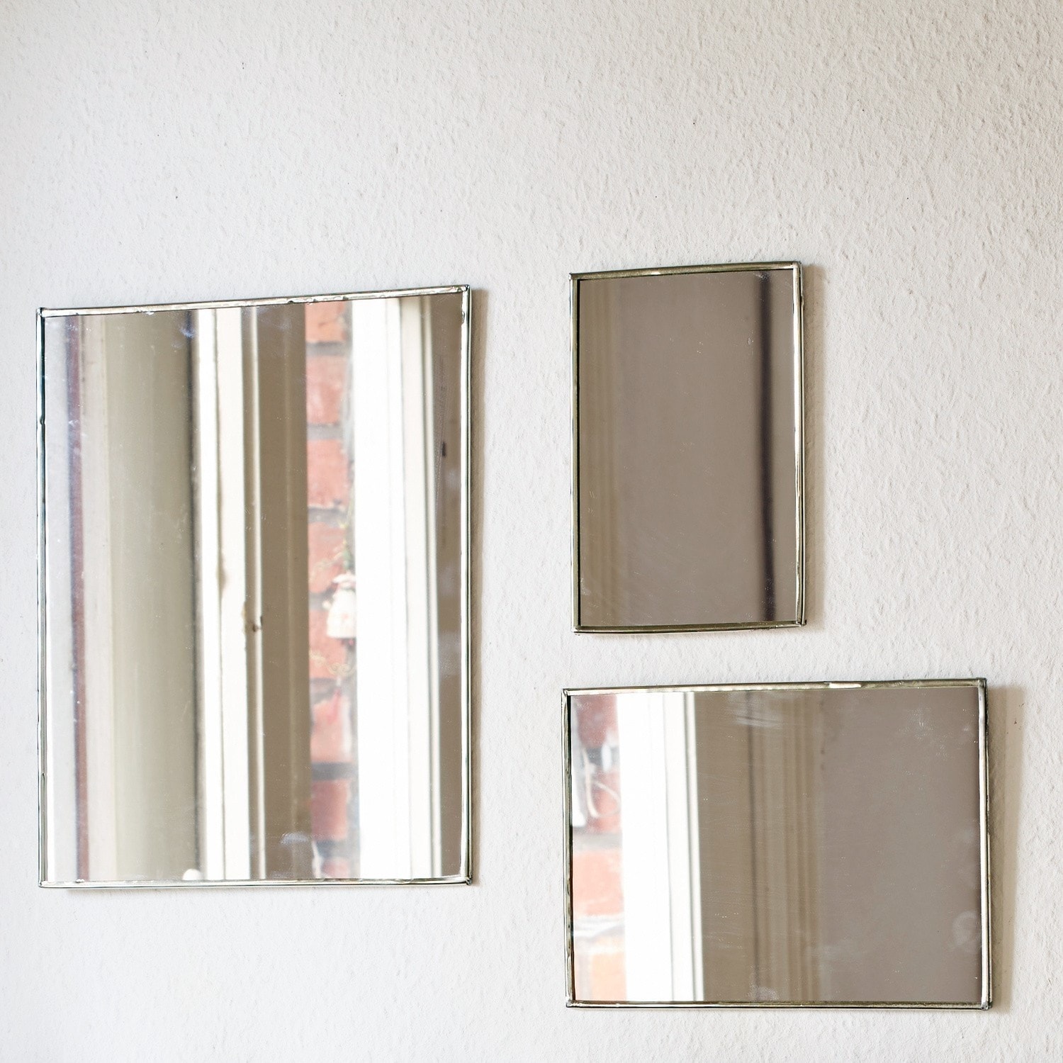 Spiegel 3er Set Jaques
