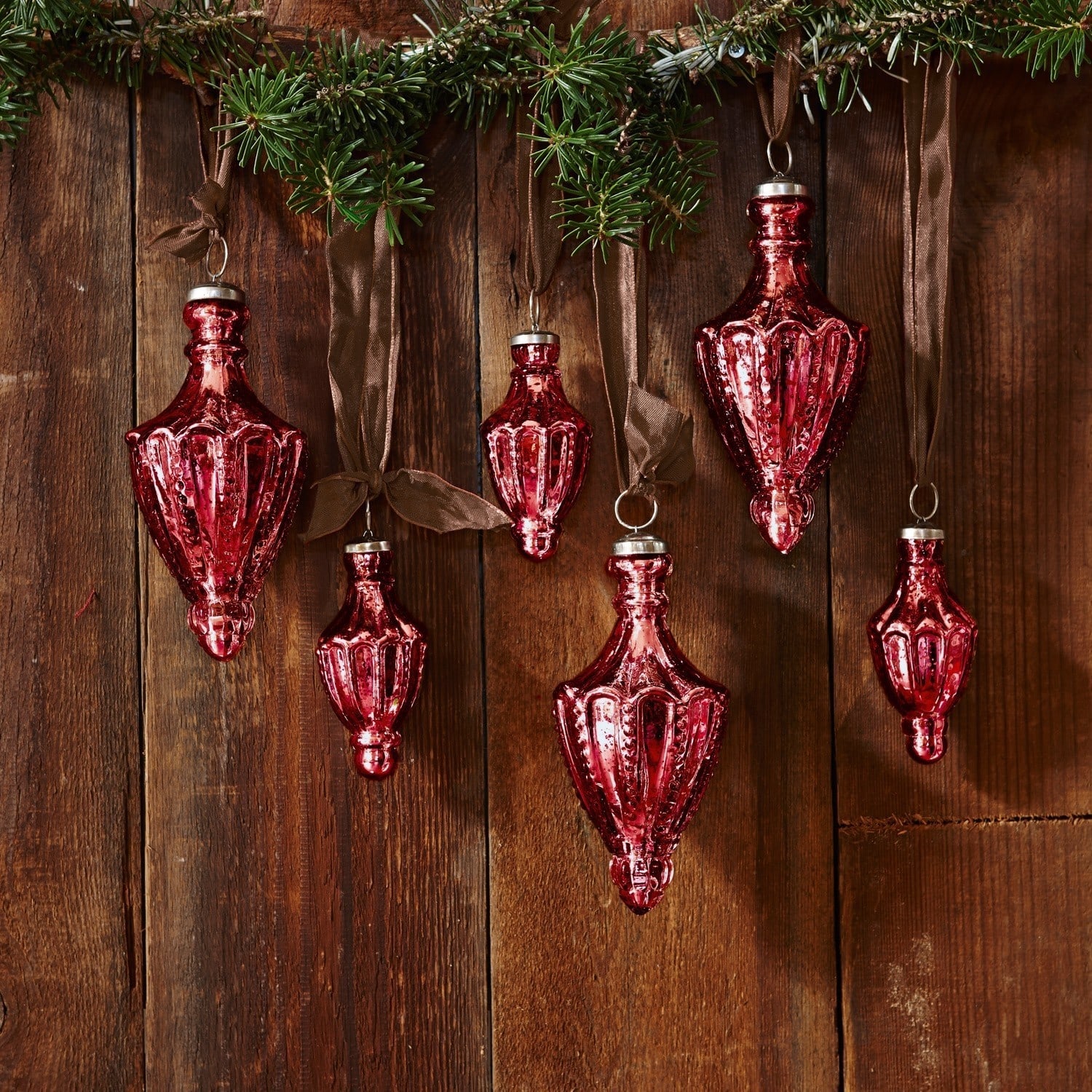 Weihnachtsschmuck 6er Set Miette