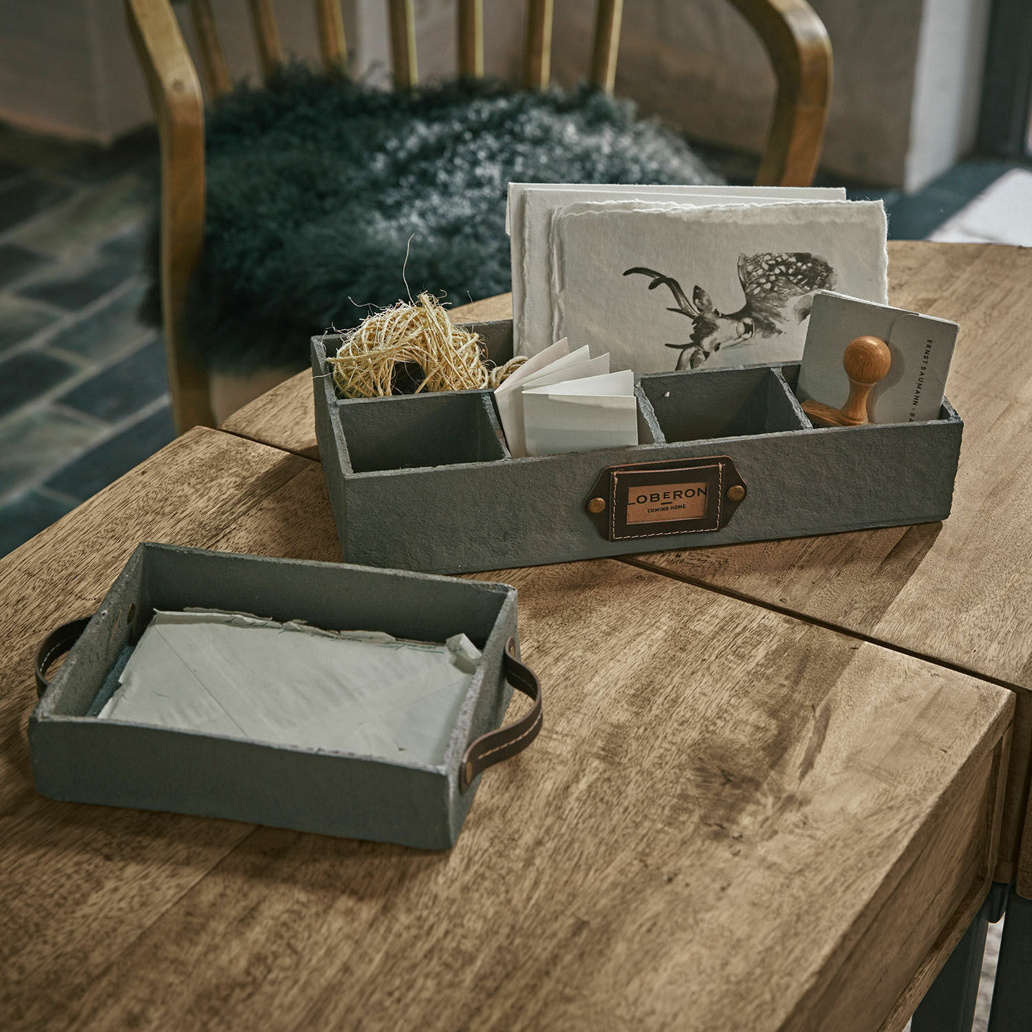 Organizer 2er Set Moselle