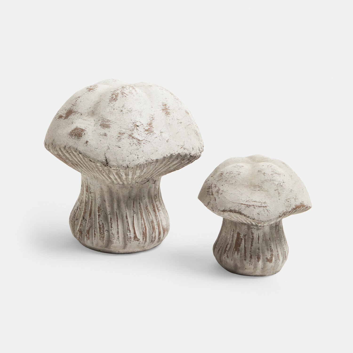 Deko-Pilz 2er Set Tannsy