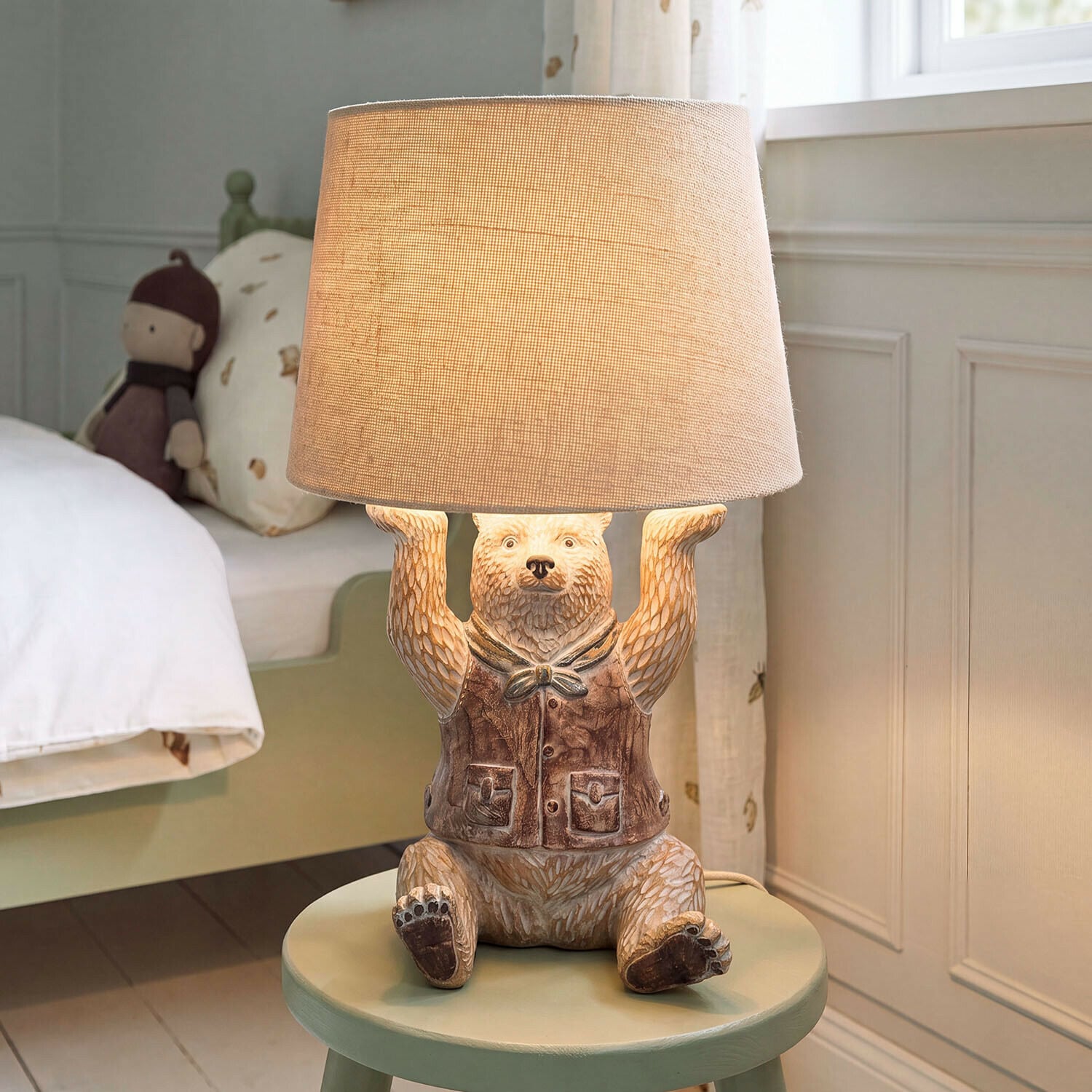 Lampe à poser Mikes Lampe à poser Mikes