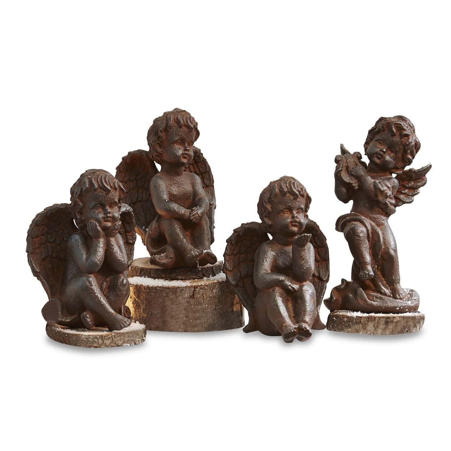 Engel 4er Set Memsie
