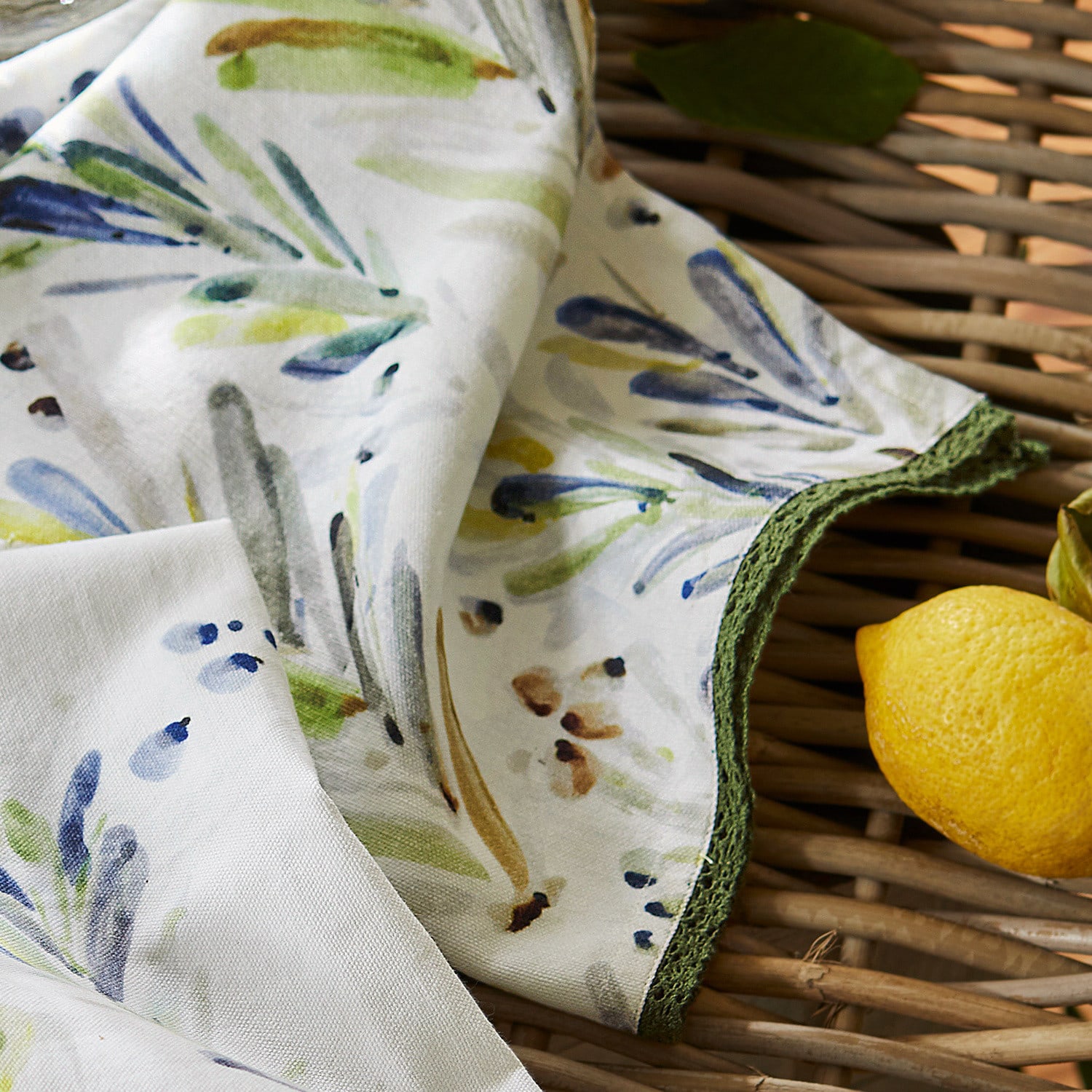 Geschirrtuch 2er Set Rosemary