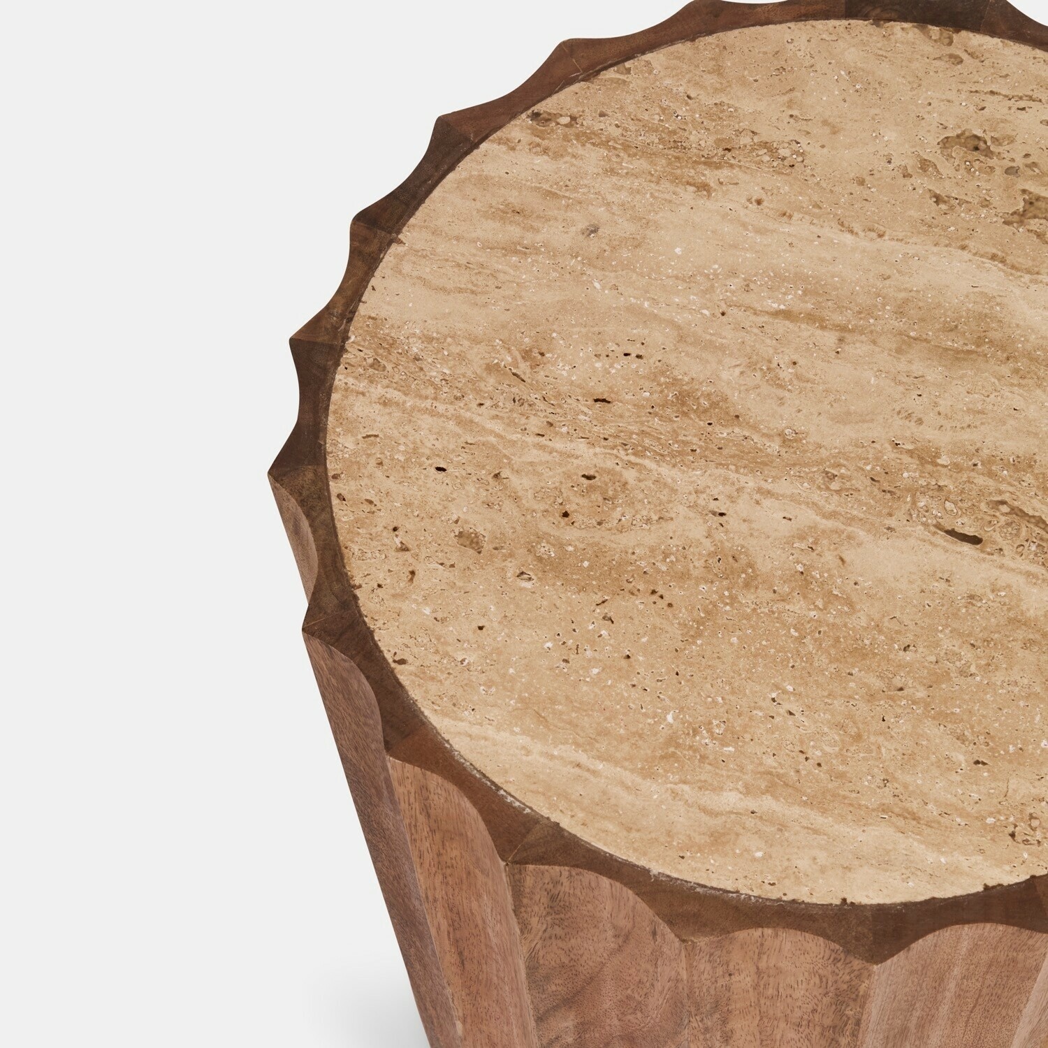 Beistelltisch Olvéran