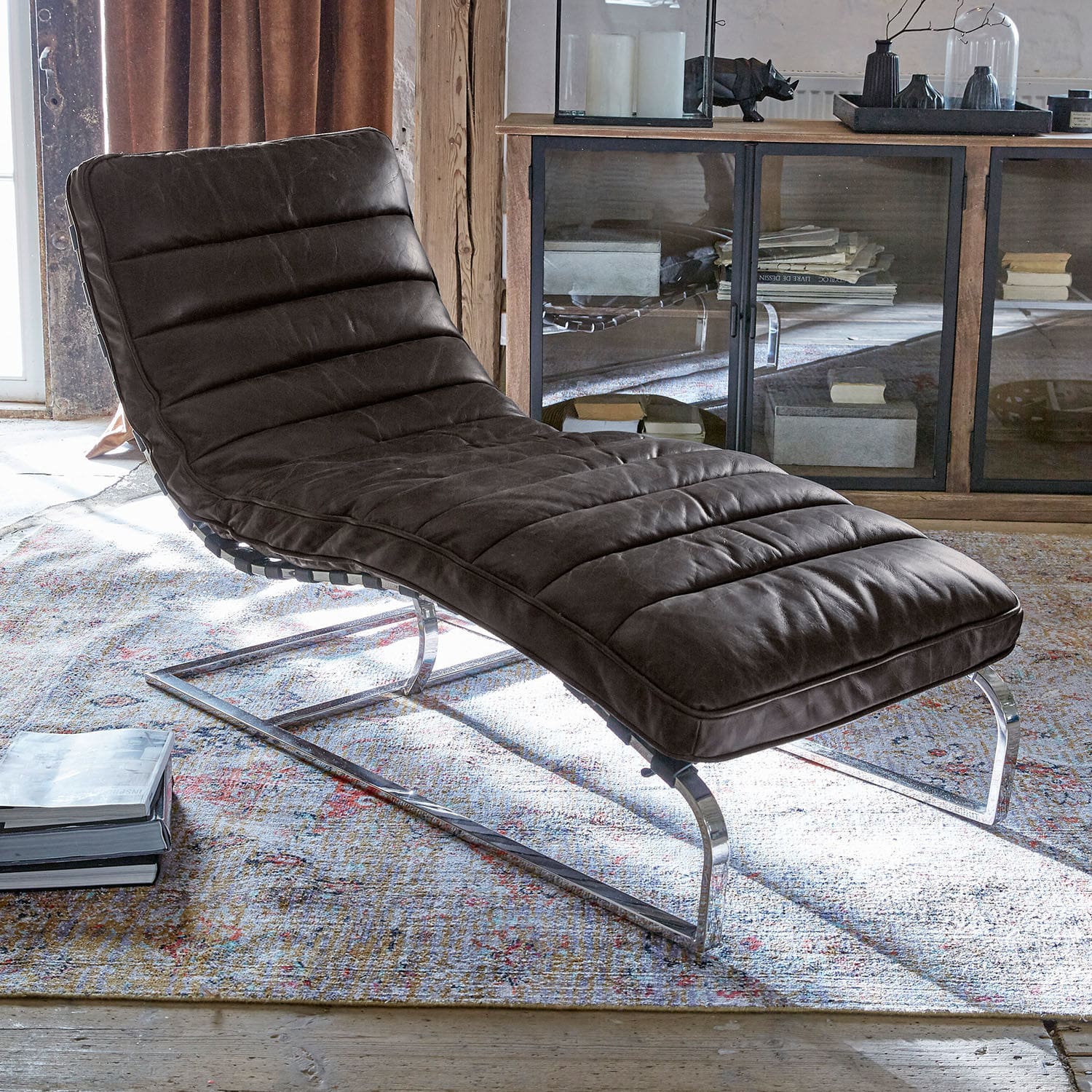 Lounger Van Buren