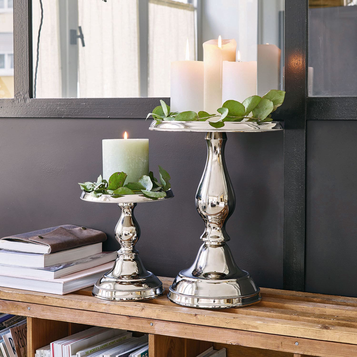 Etagere 2er Set Lana
