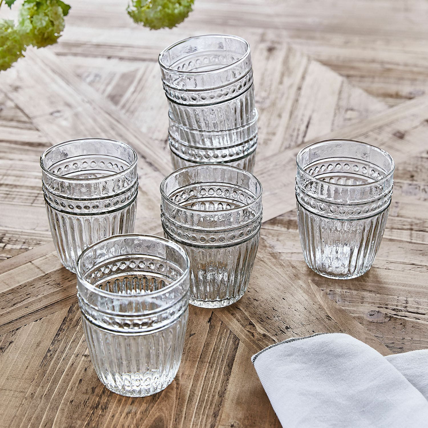 Glas 6er Set Gunnedah