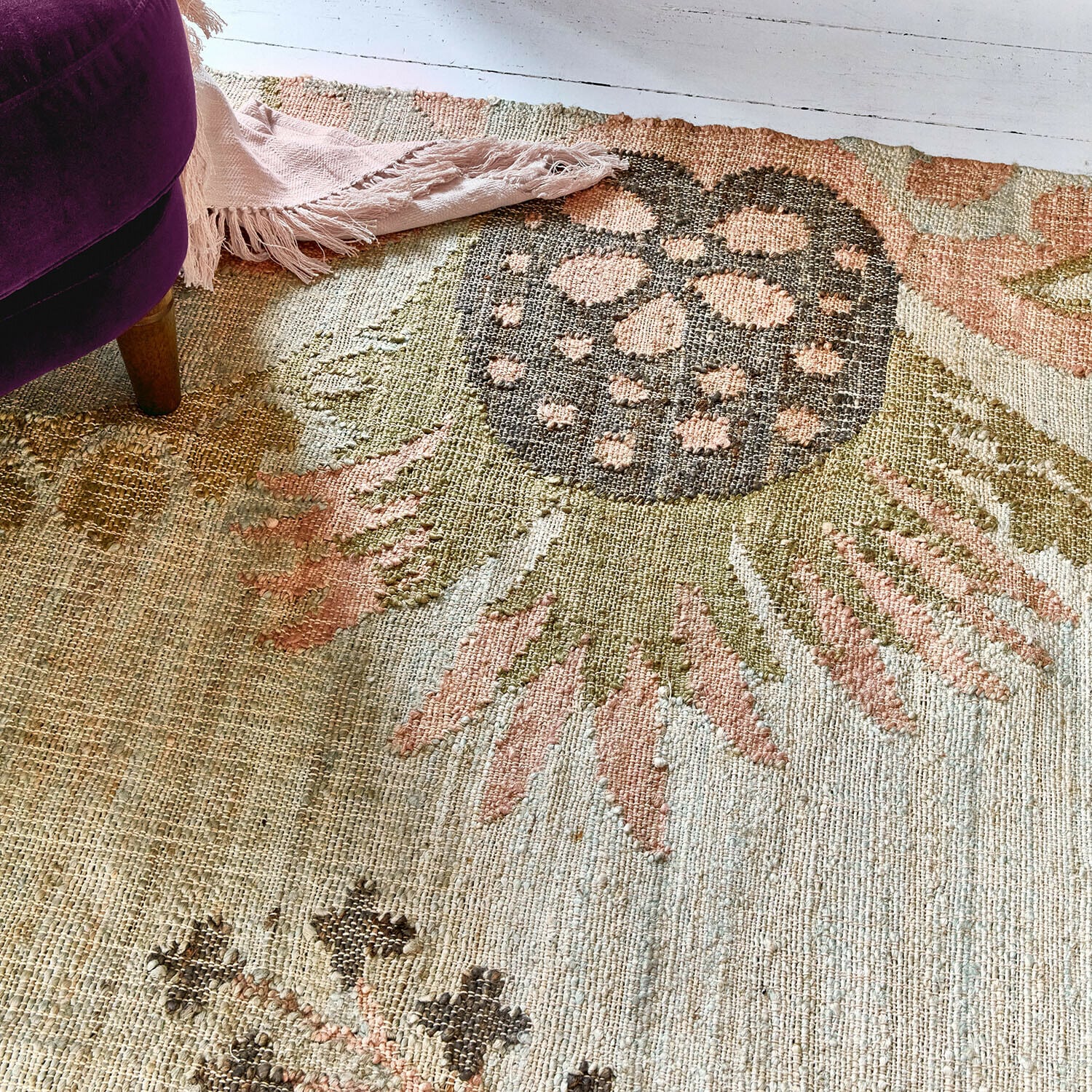 Teppich Amélorie