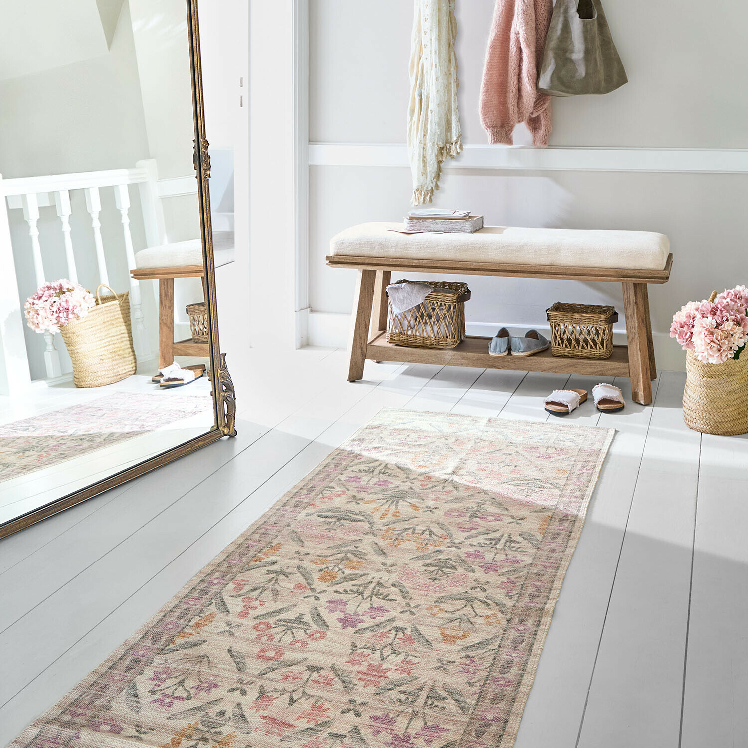 Läufer Jardin d'Été