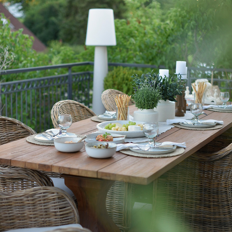 Maritimer Sommergenuss
