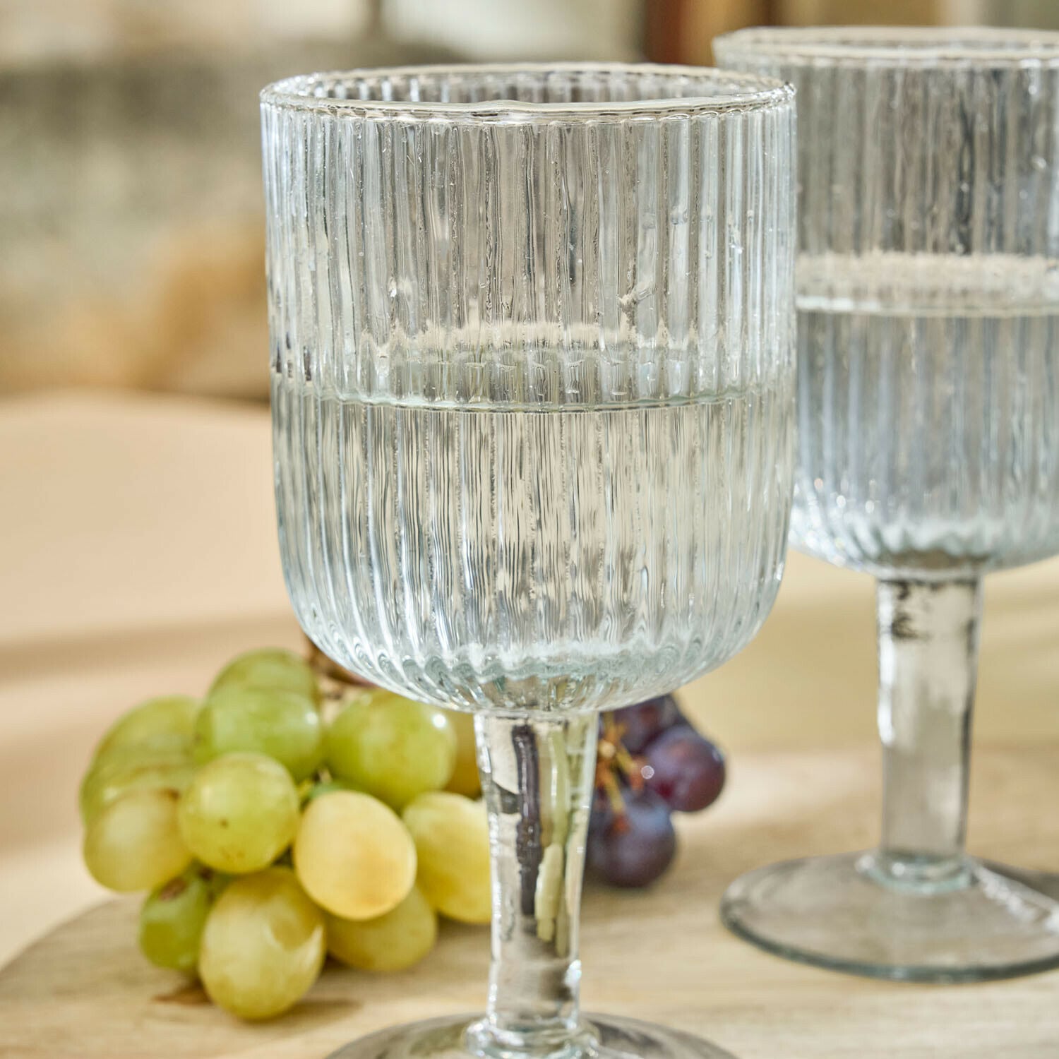 Glas 4er Set Caleza