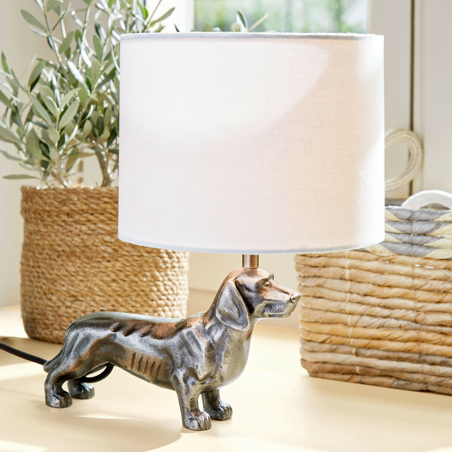 Tischlampe Wendrel
