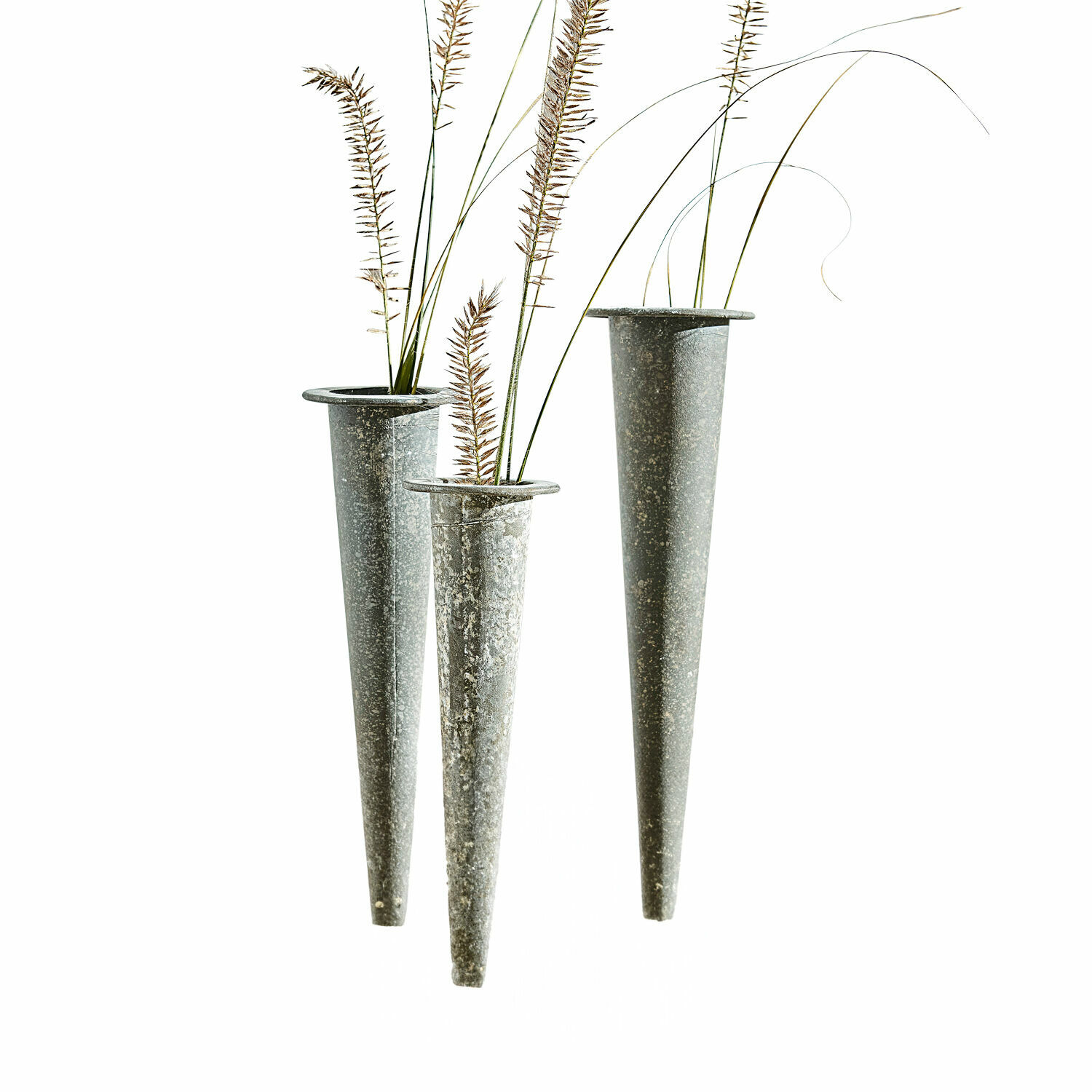 Vase 3er Set Vullierens