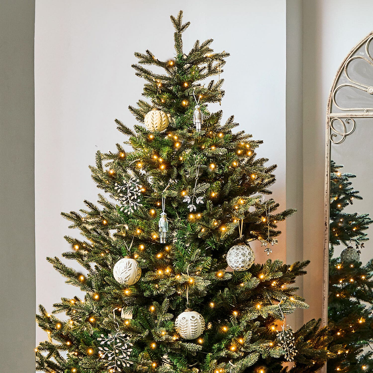 Weihnachtsschmuck 4er Set Consac