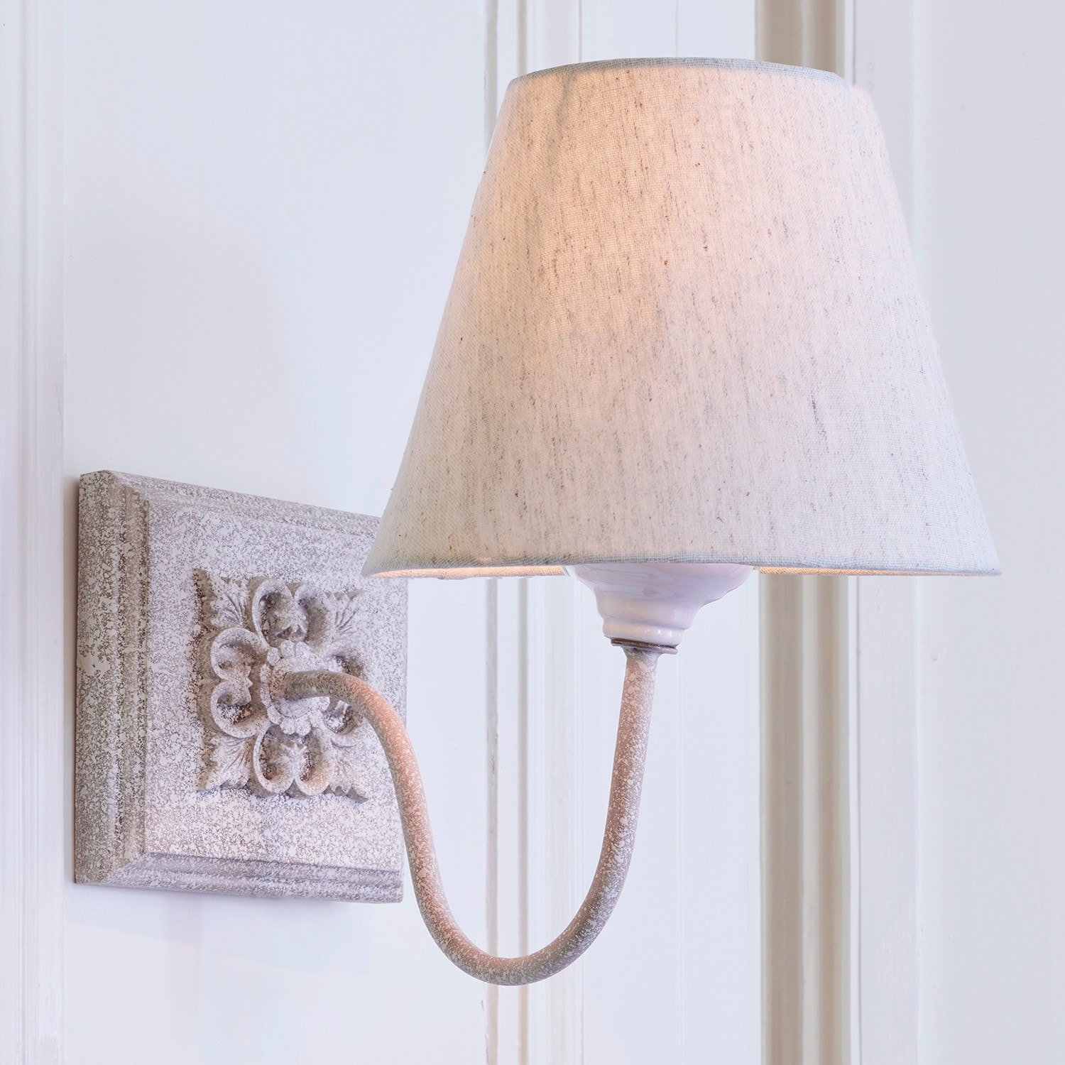 Wandlampe Lammerville