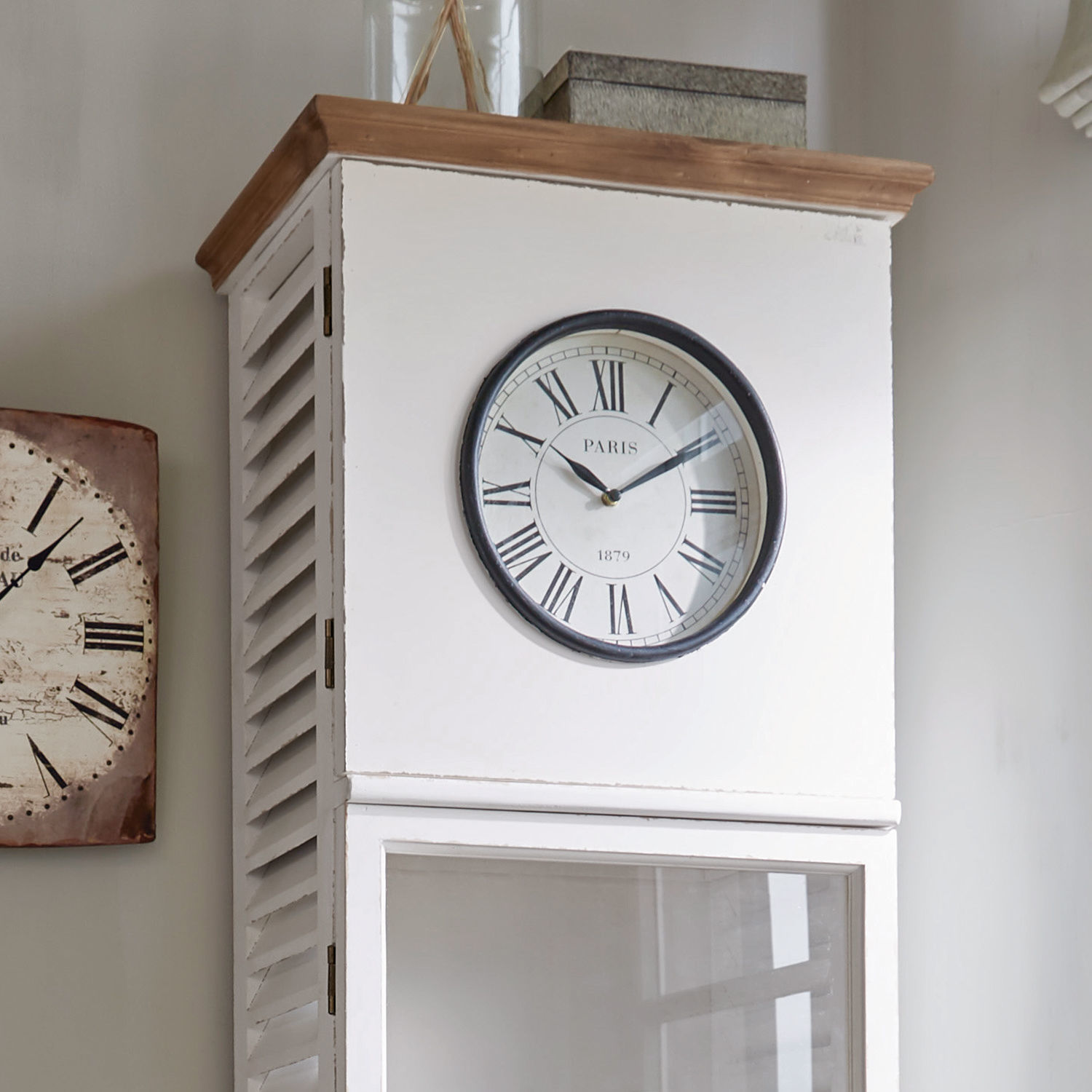 Standuhr Monsmier