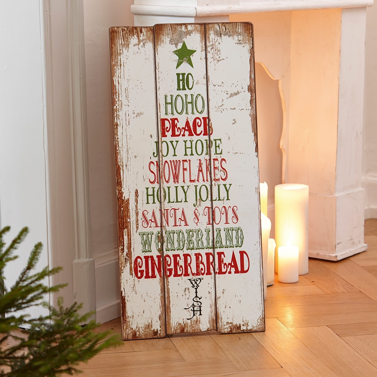 Dekoboard Gingerbread