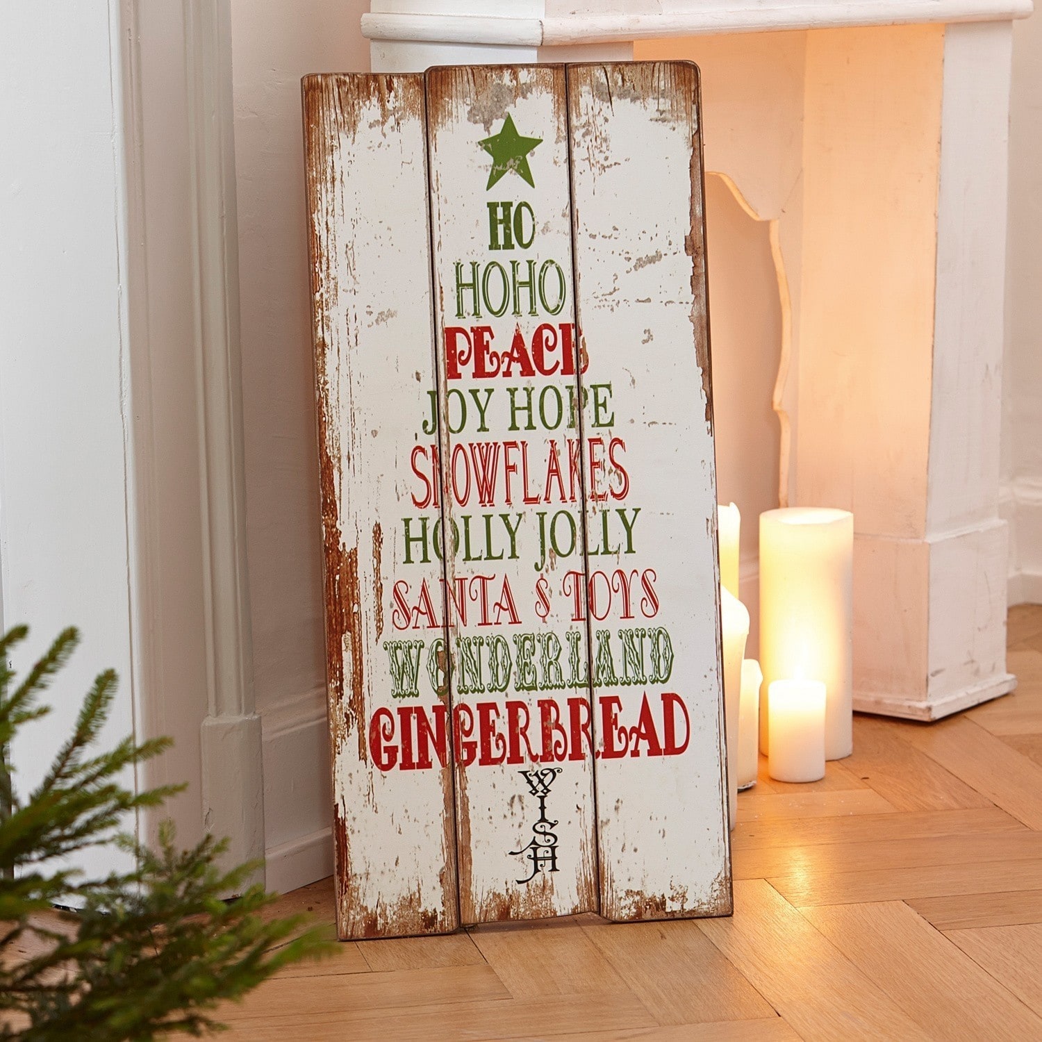 Dekoboard Gingerbread