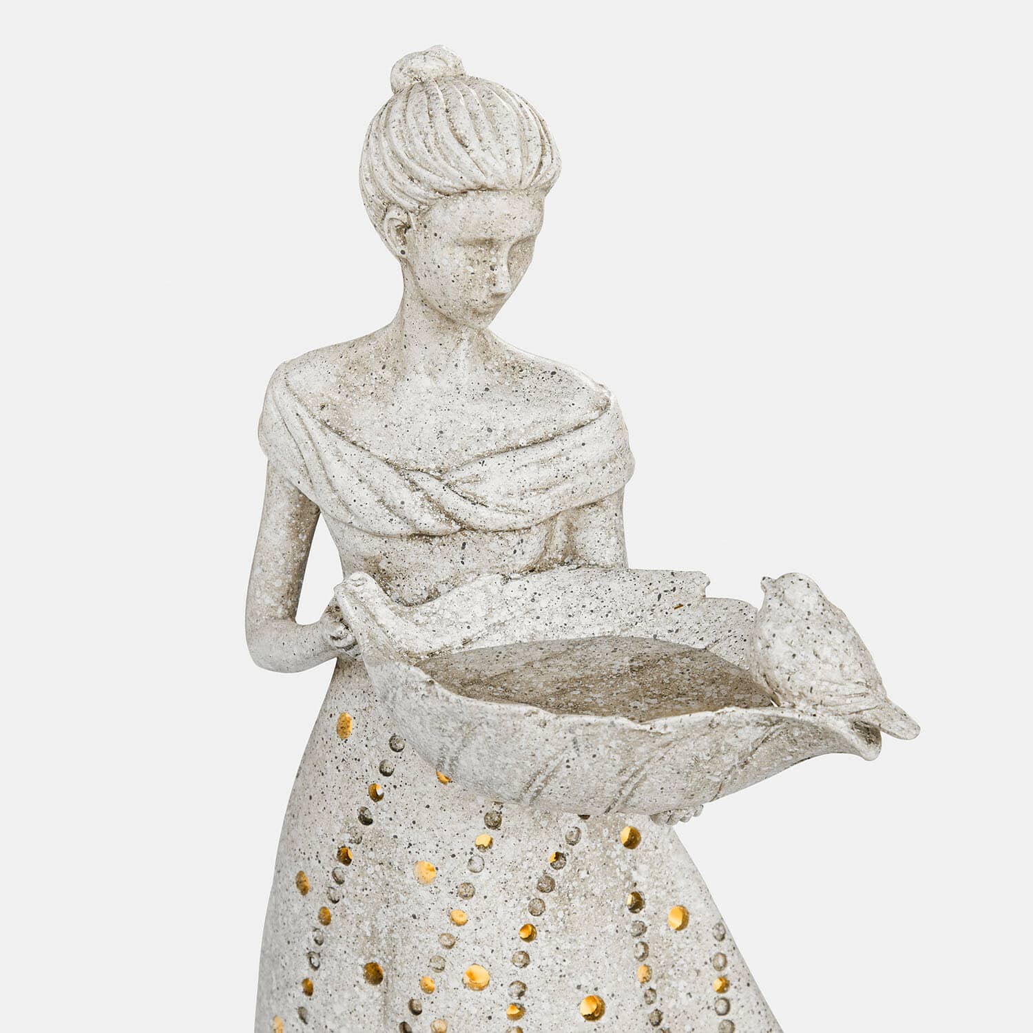LED-Deko-Figur Maurelle