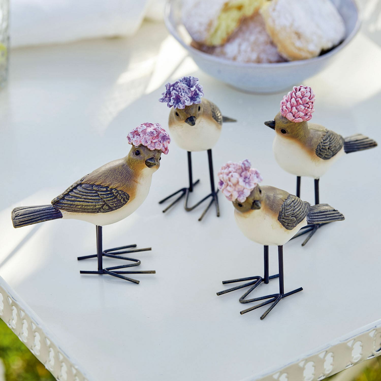 Vogel 4er Set Laval