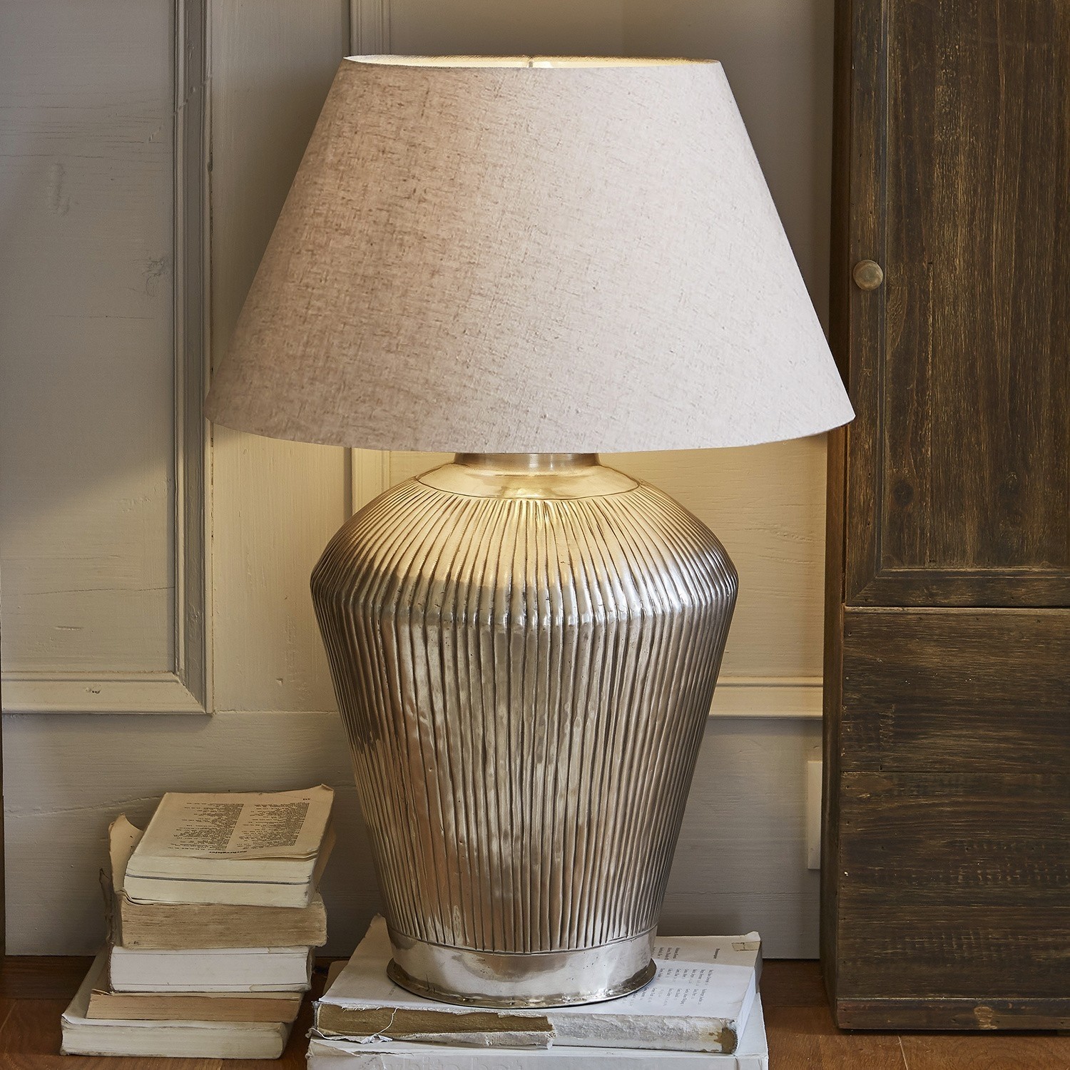 Tischlampe Caulières