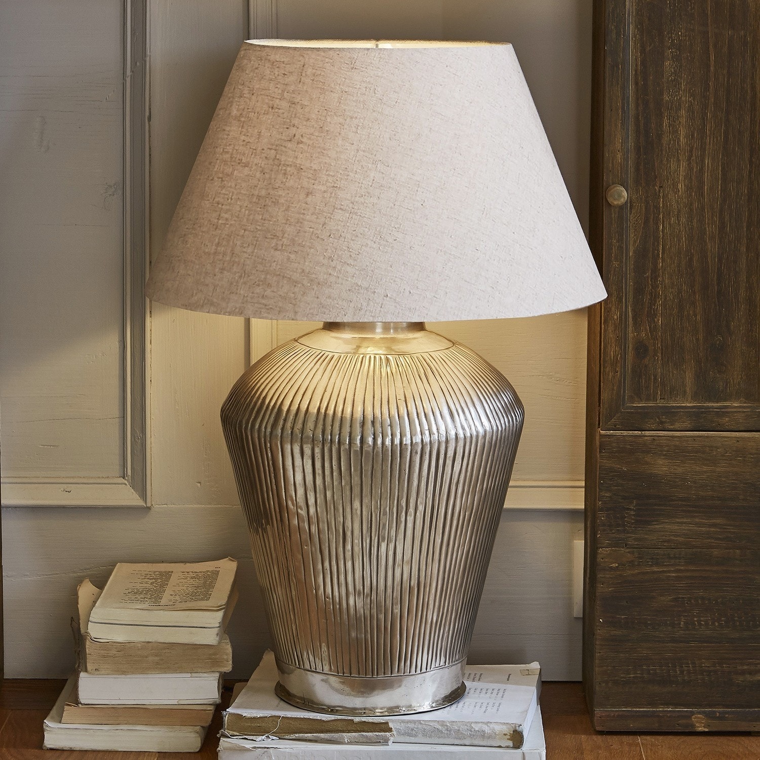 Tischlampe Caulières