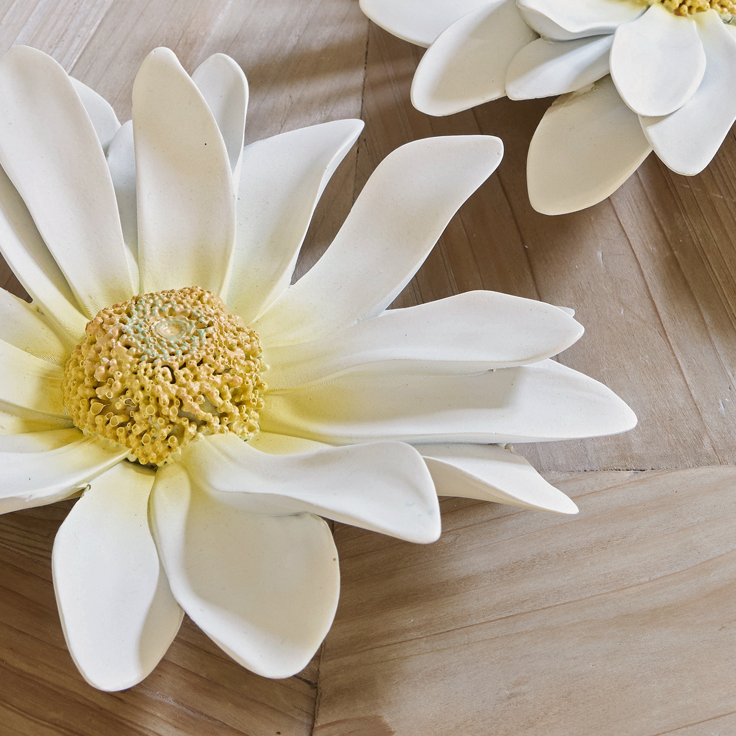 Dekoblume 2er Set Humbeline