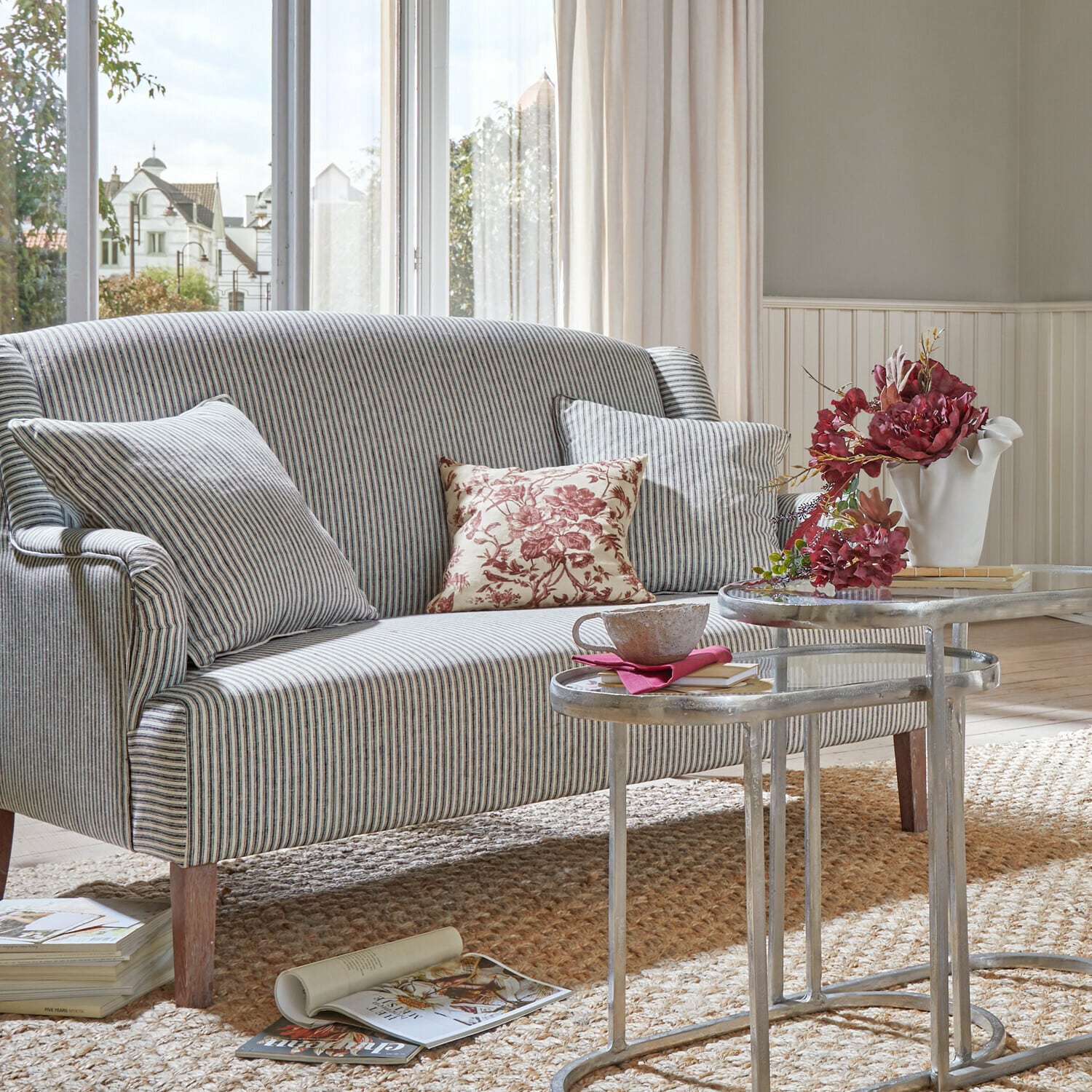 Kissenhülle Rosanique