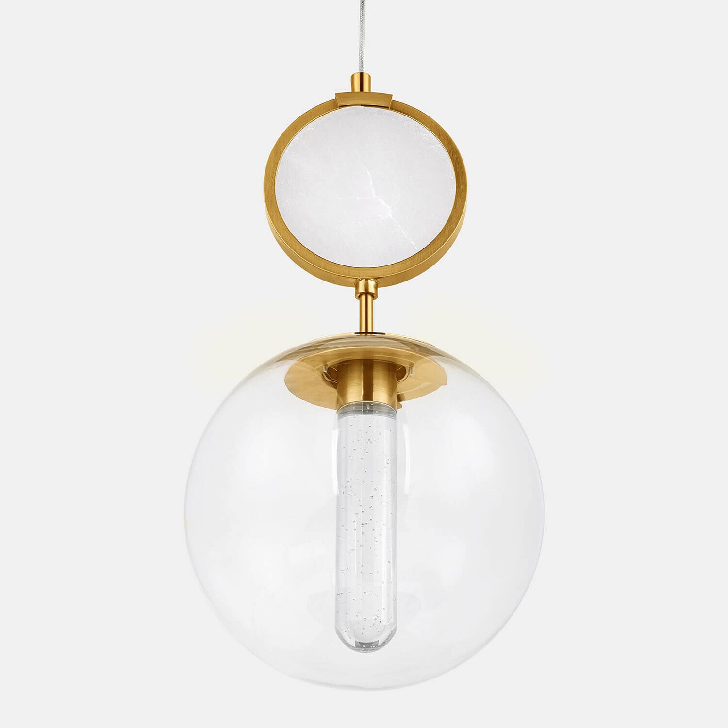 LED-Hängelampe Corvane
