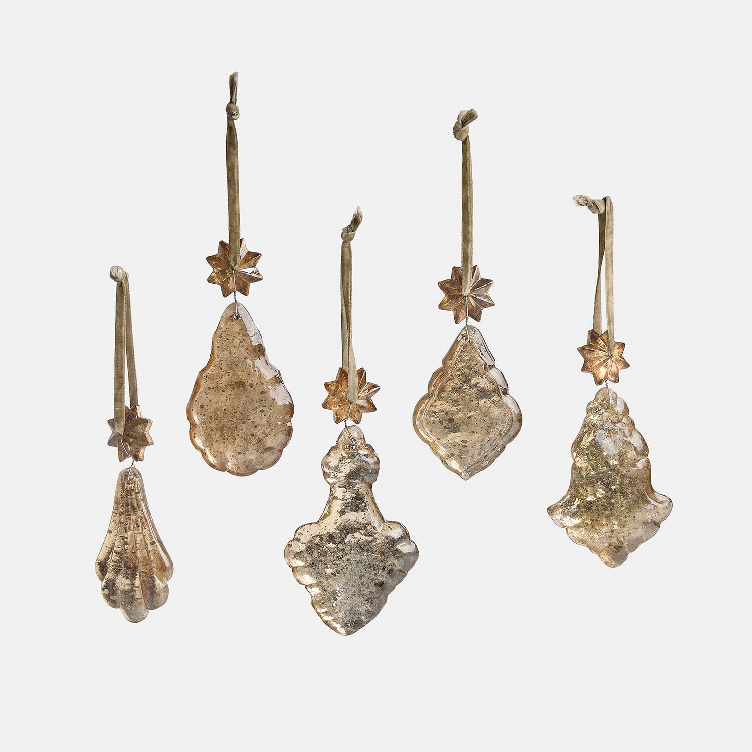 Anhänger 5er Set Brévaline Anhänger 5er Set Brévaline