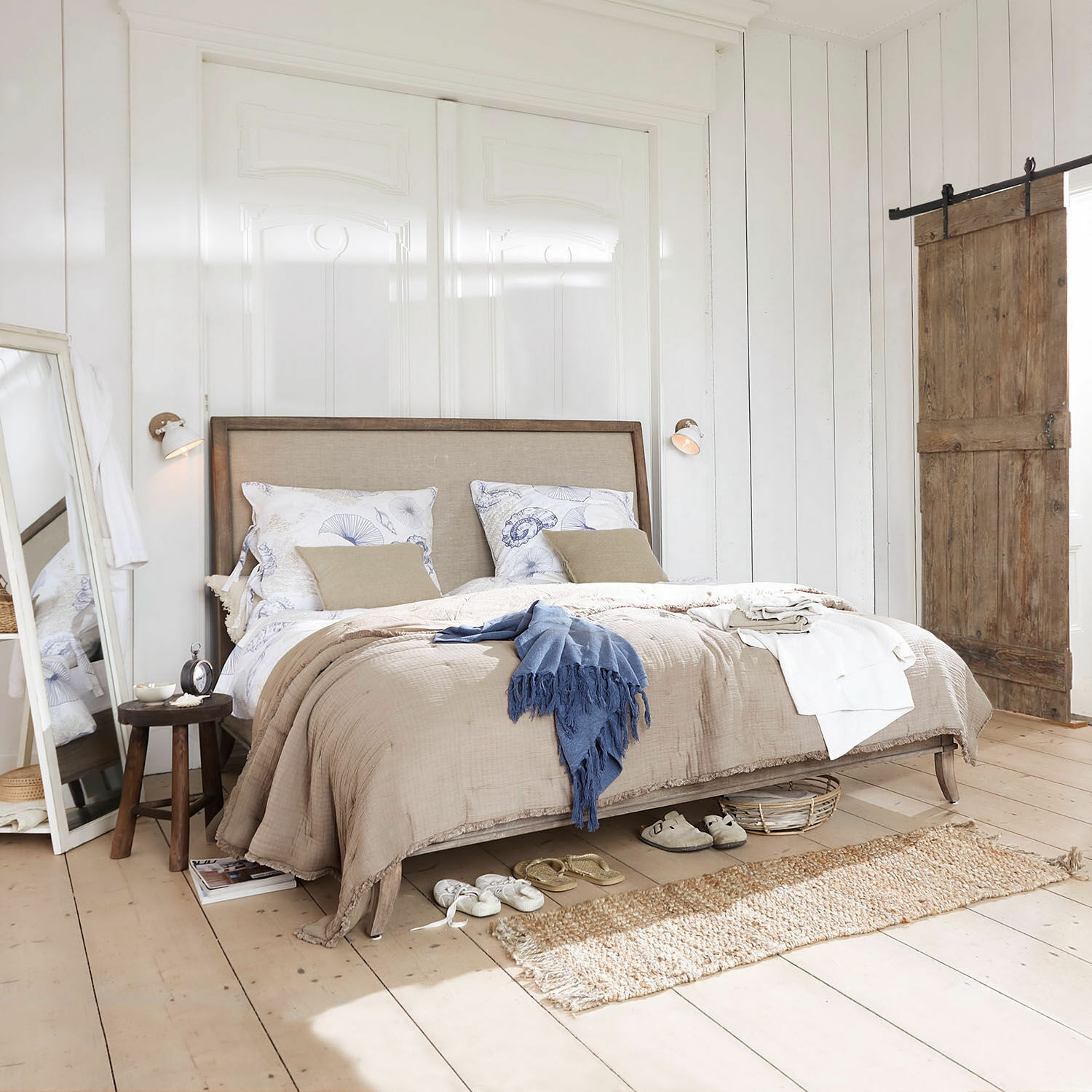 Bett Exermont