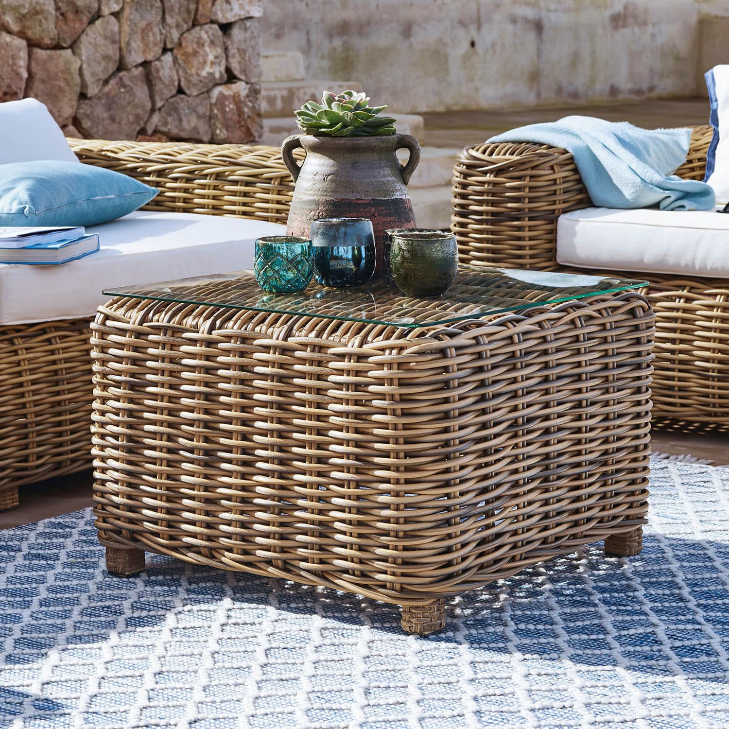 Table basse Cubo Table basse Cubo