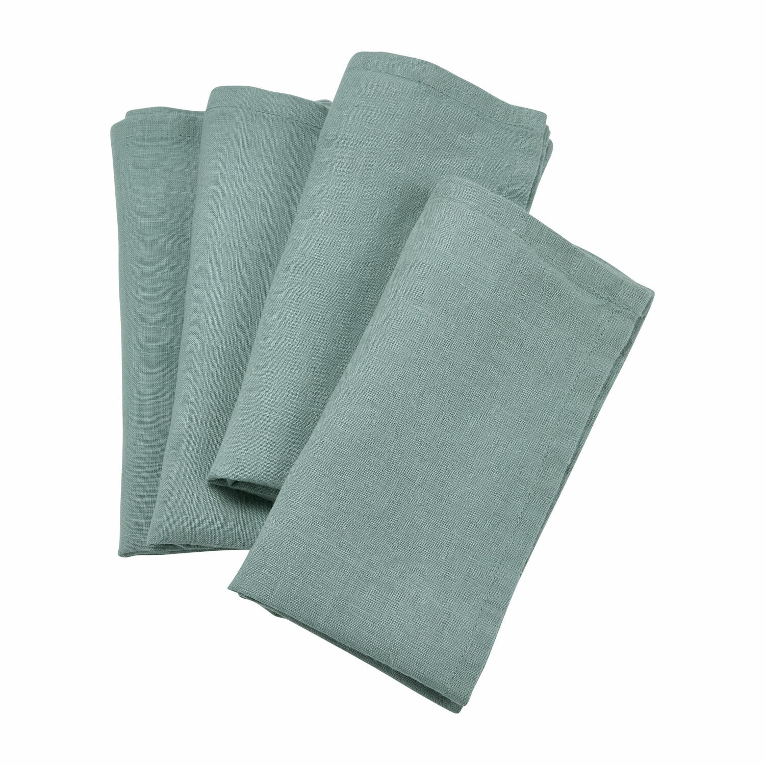 Serviette 4er Set Ghis