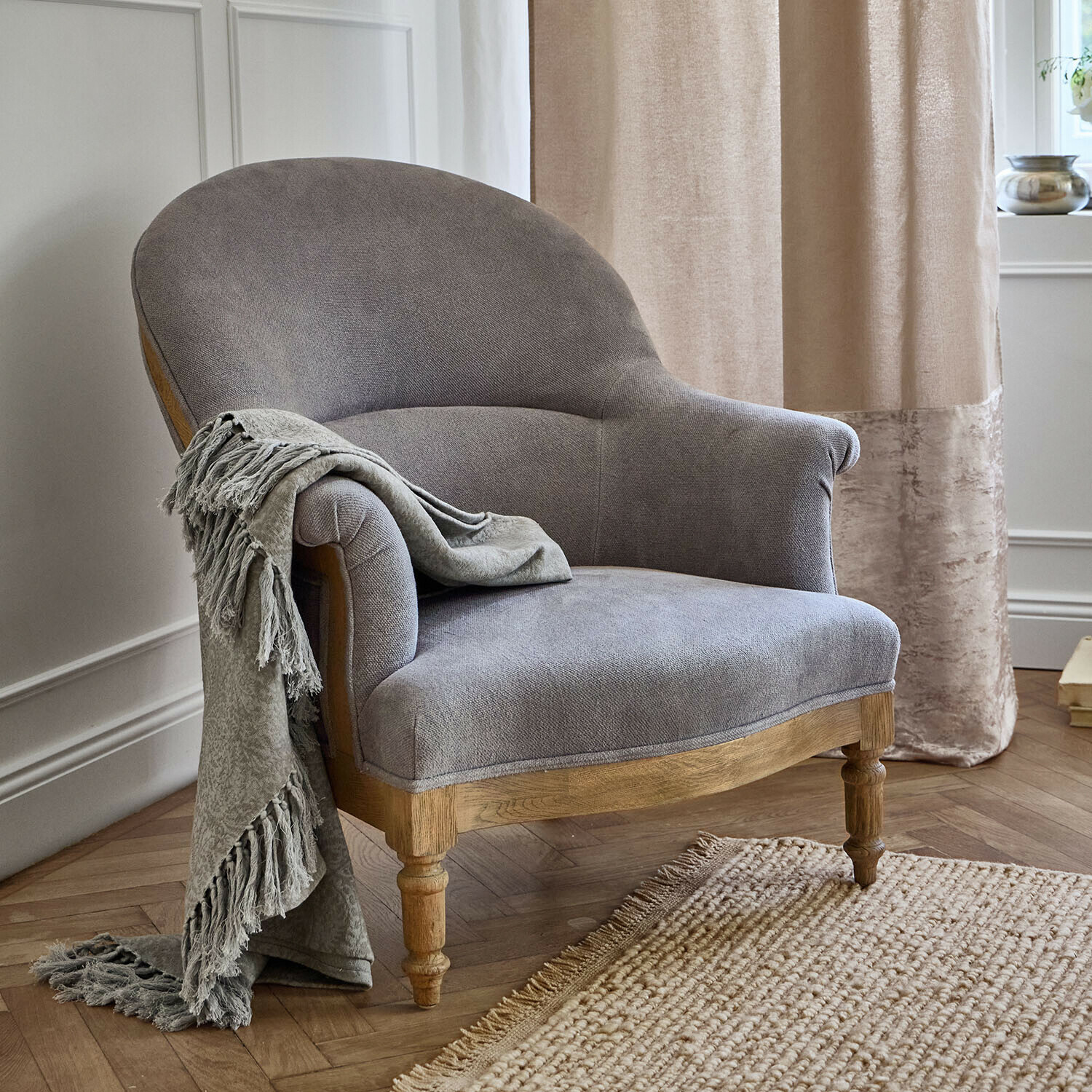 Fauteuil Joréline Fauteuil Joréline