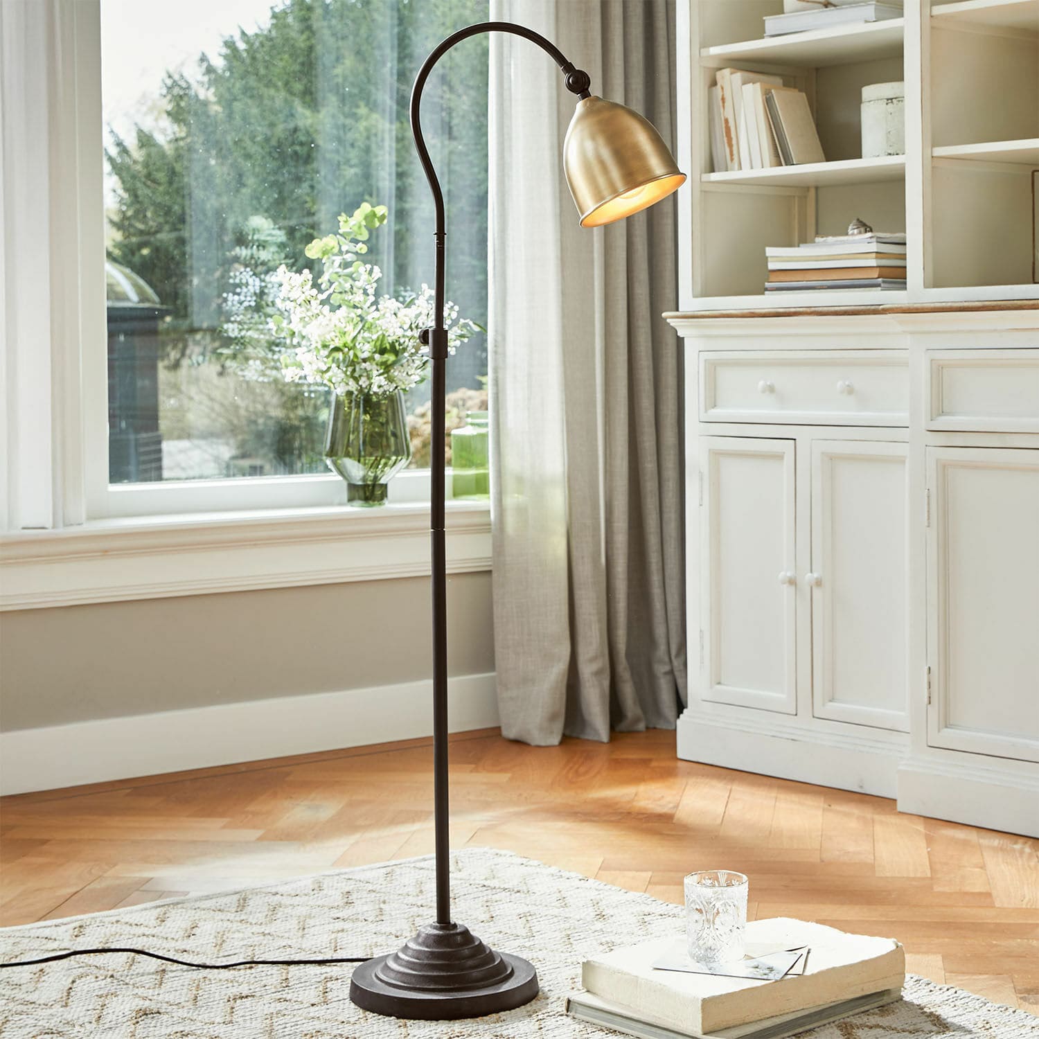 Lampe sur pied Zurélac Lampe sur pied Zurélac