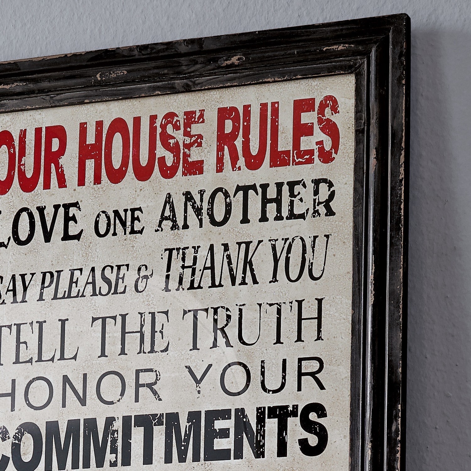 Dekoboard House Rules