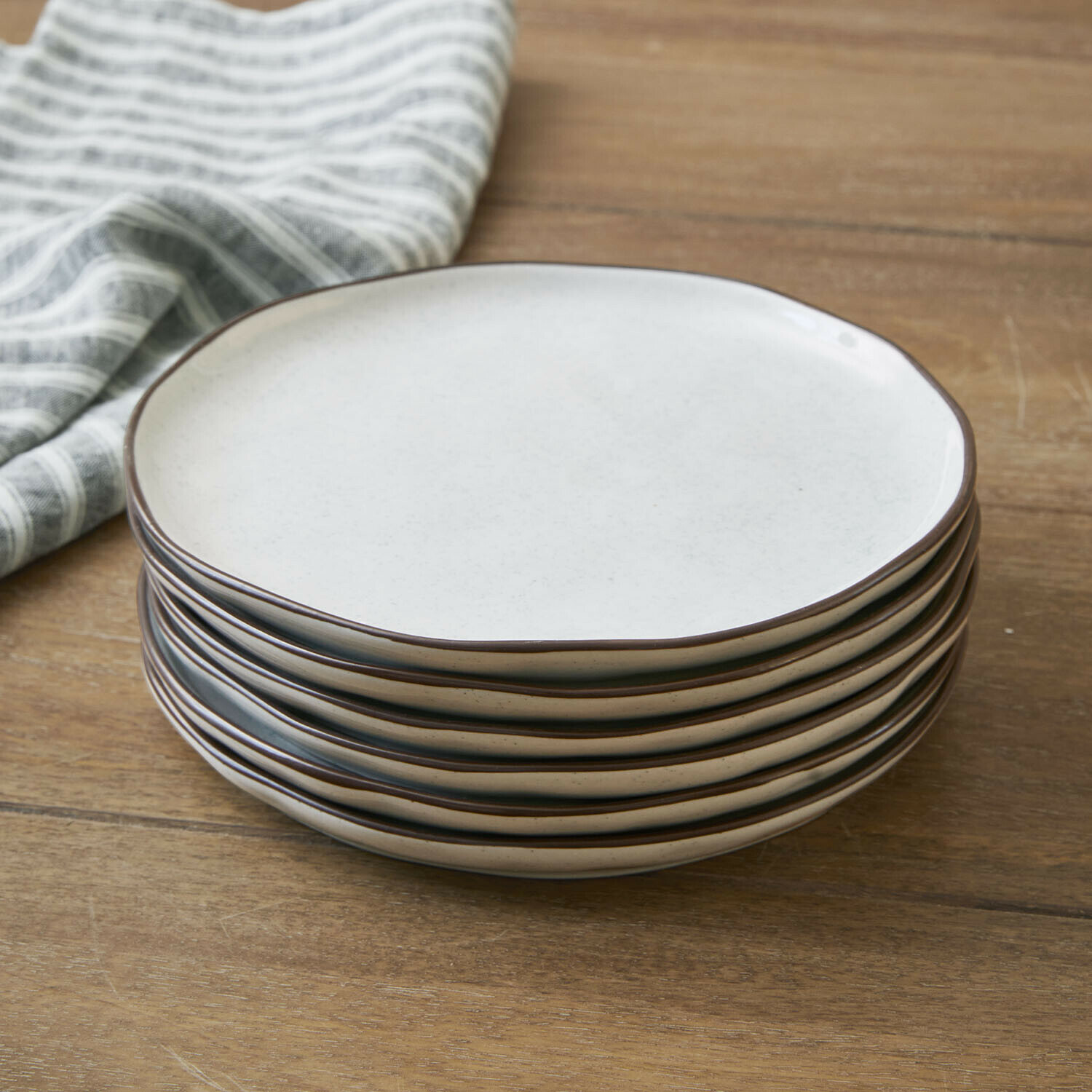 Dessertteller 6er Set Biarré Dessertteller 6er Set Biarré