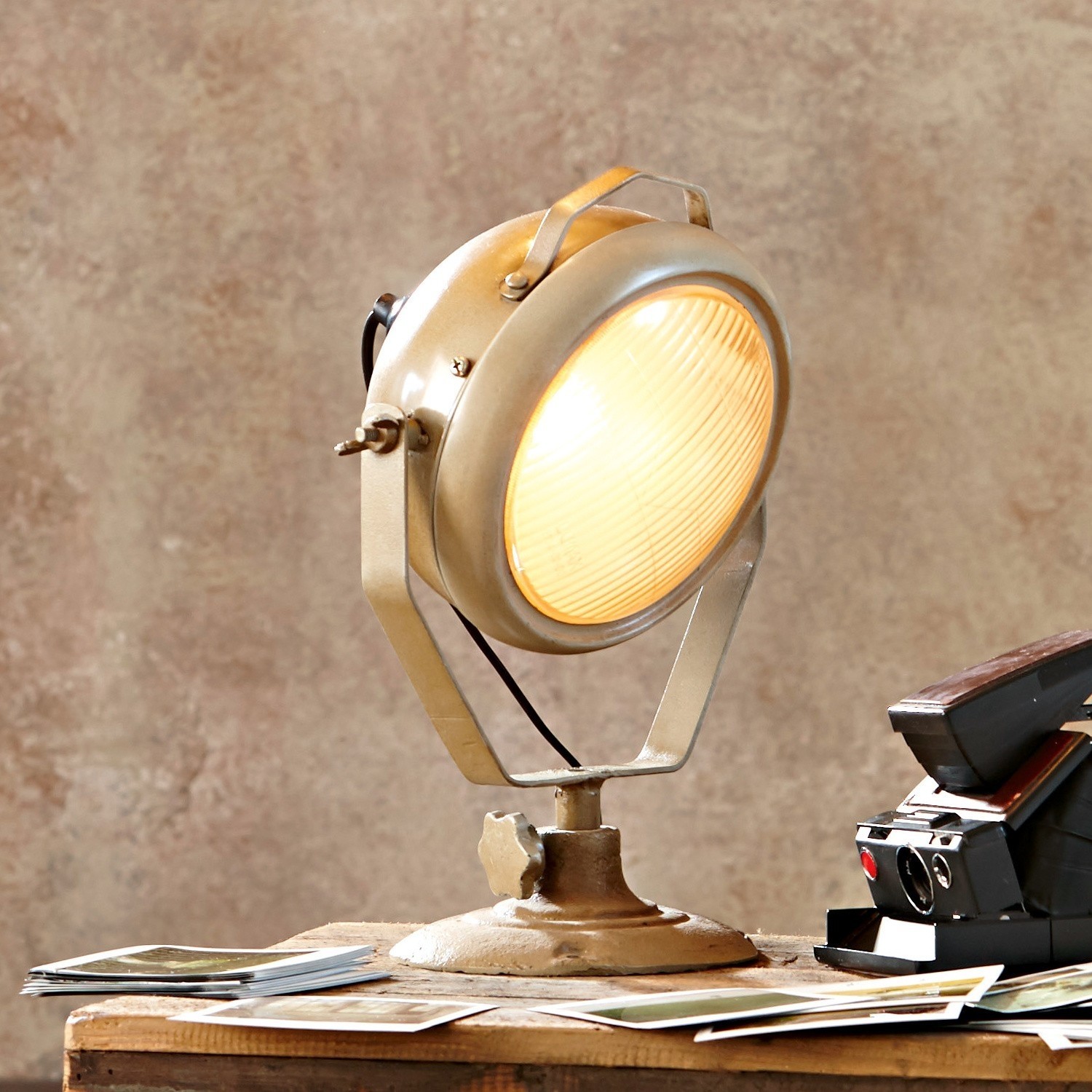 Tischlampe Dino