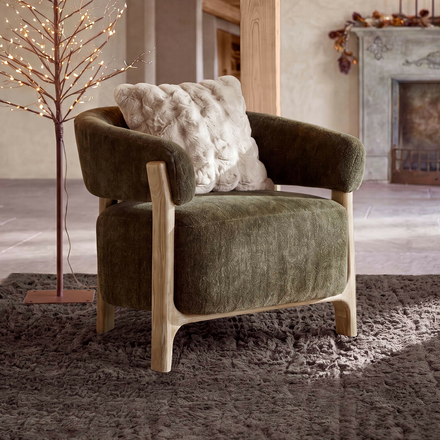 Fauteuil Selvarina Fauteuil Selvarina