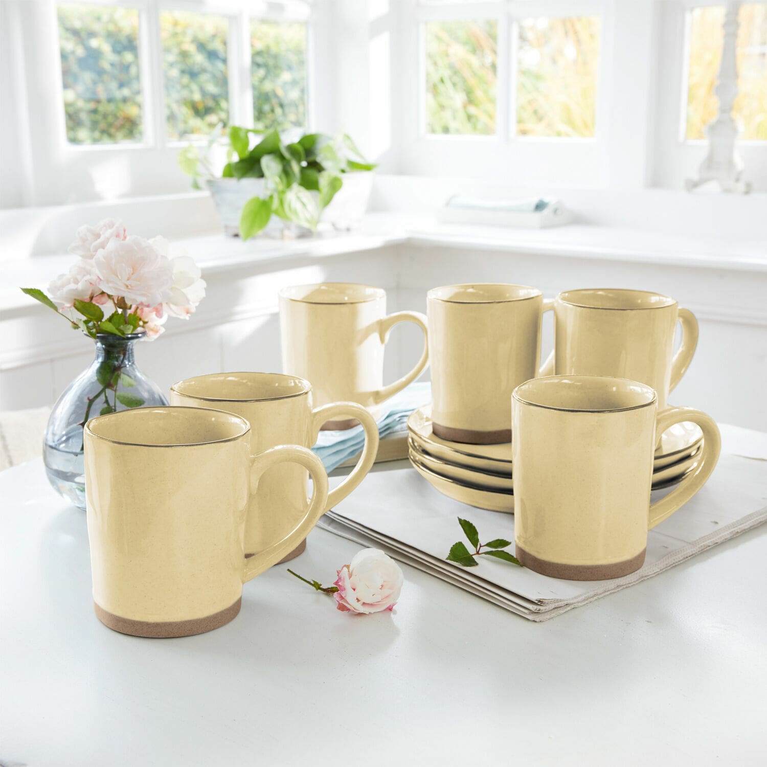 Tasse 6er Set Biarré