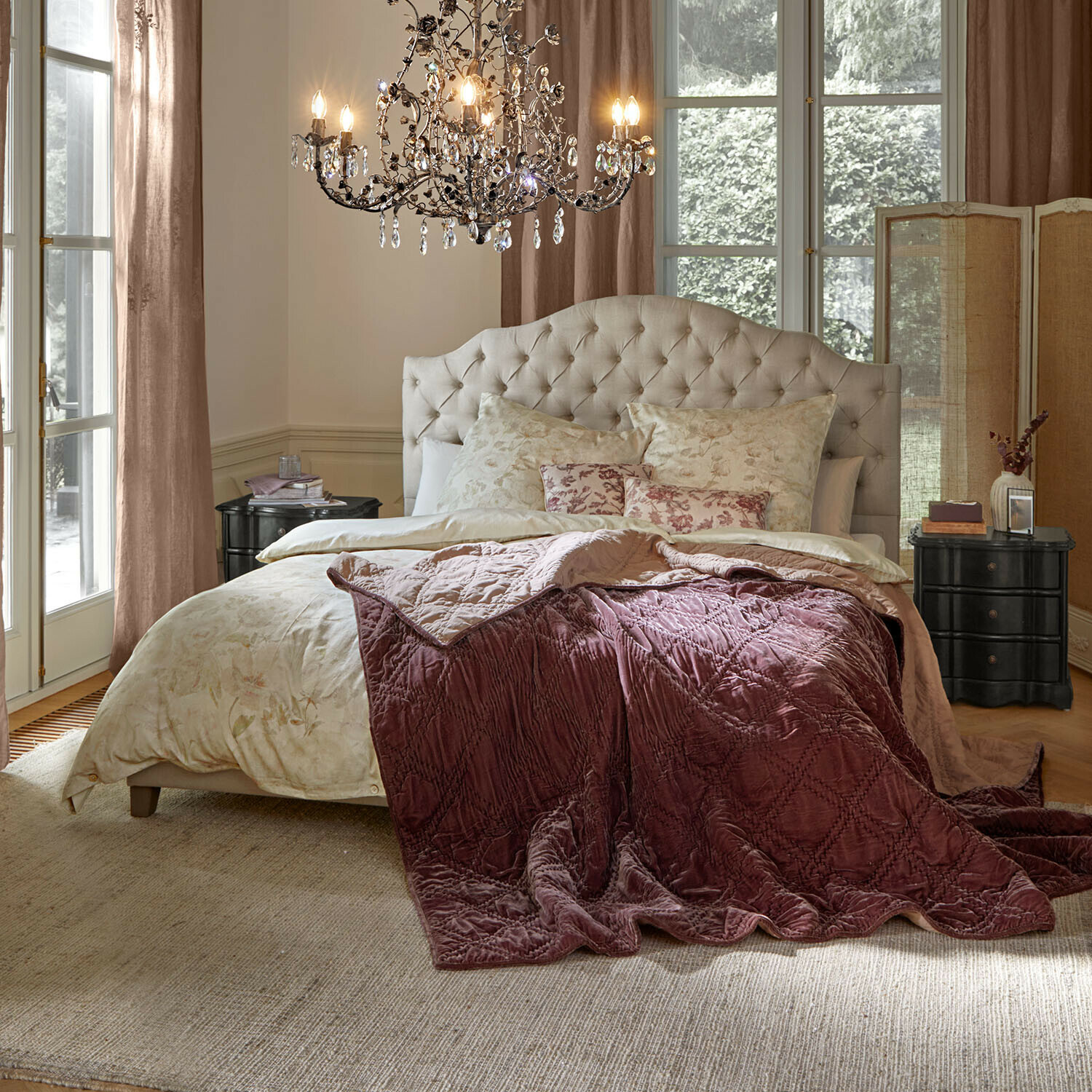 Bett Mirandoux