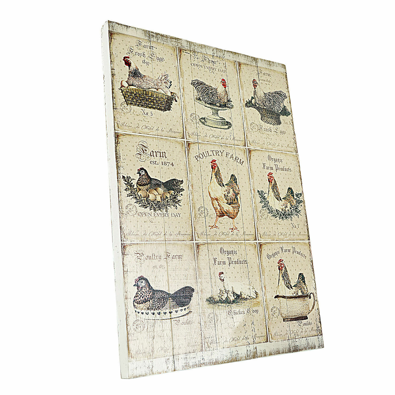 Dekoboard Montesse