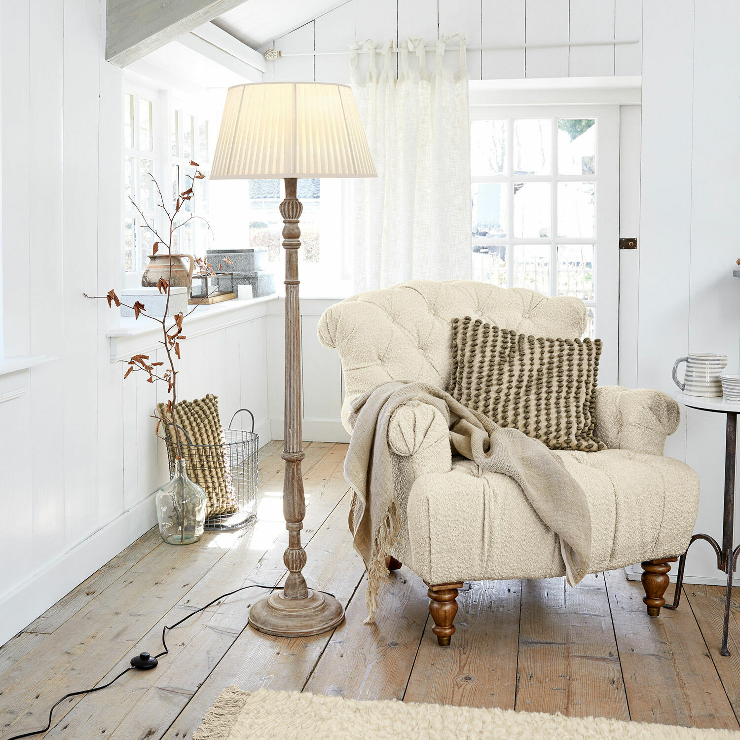 Lampadaire Morten Lampadaire Morten