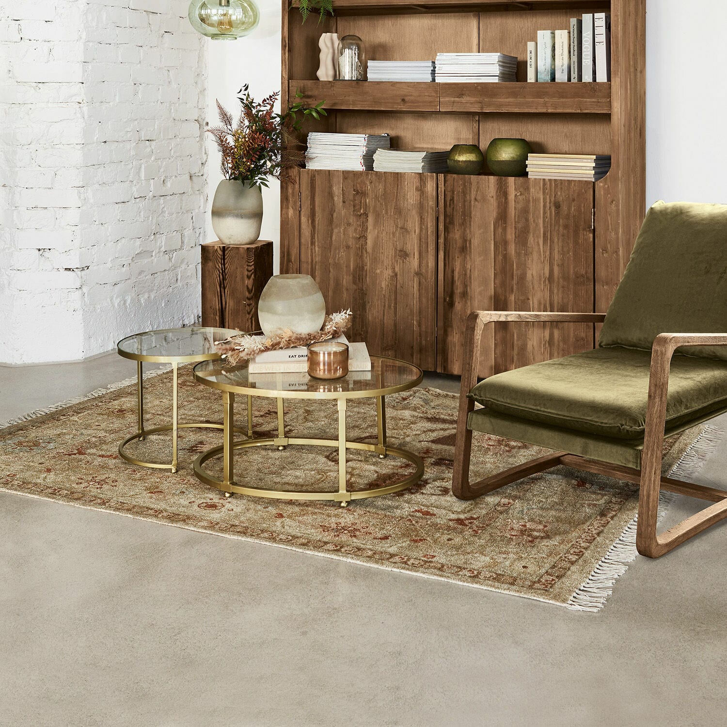 Teppich Soho