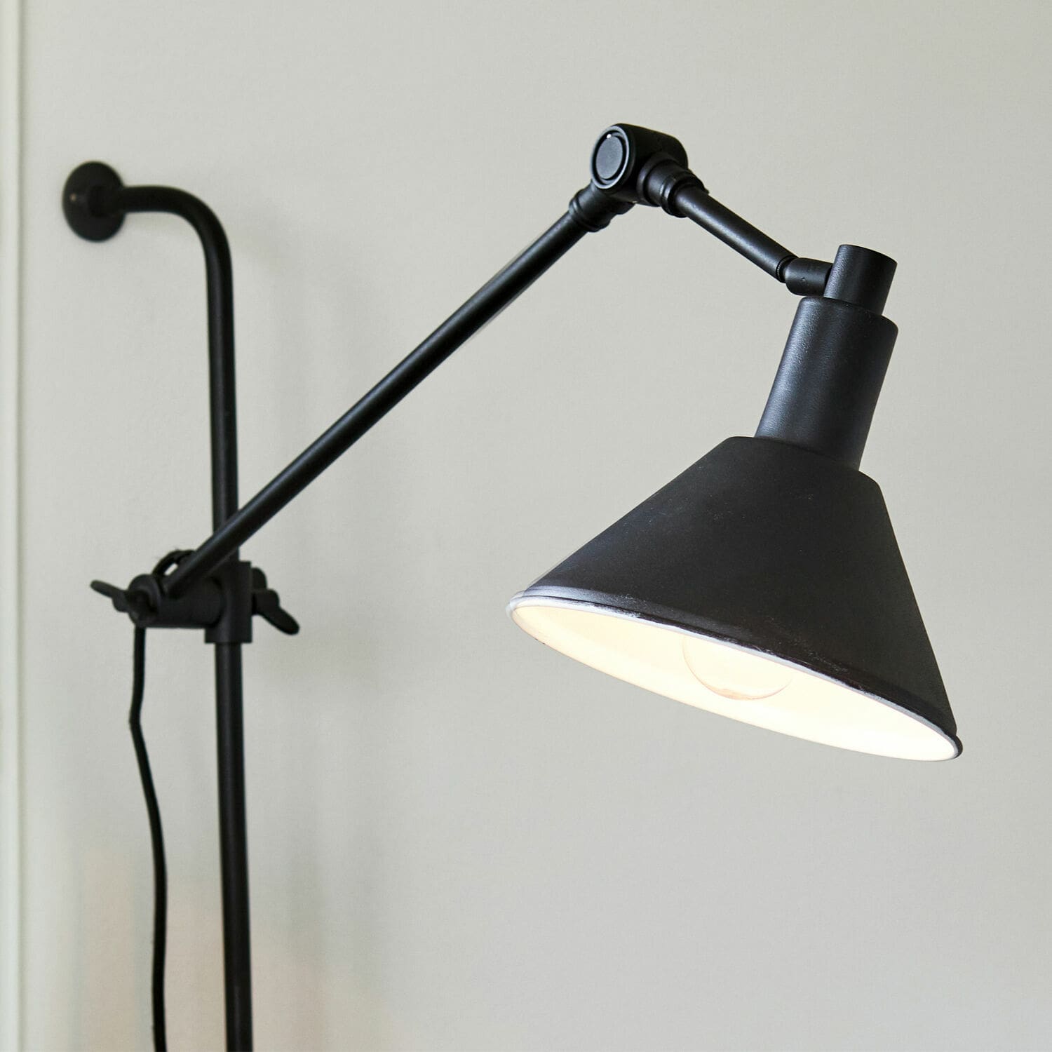 Wandlampe Beziers