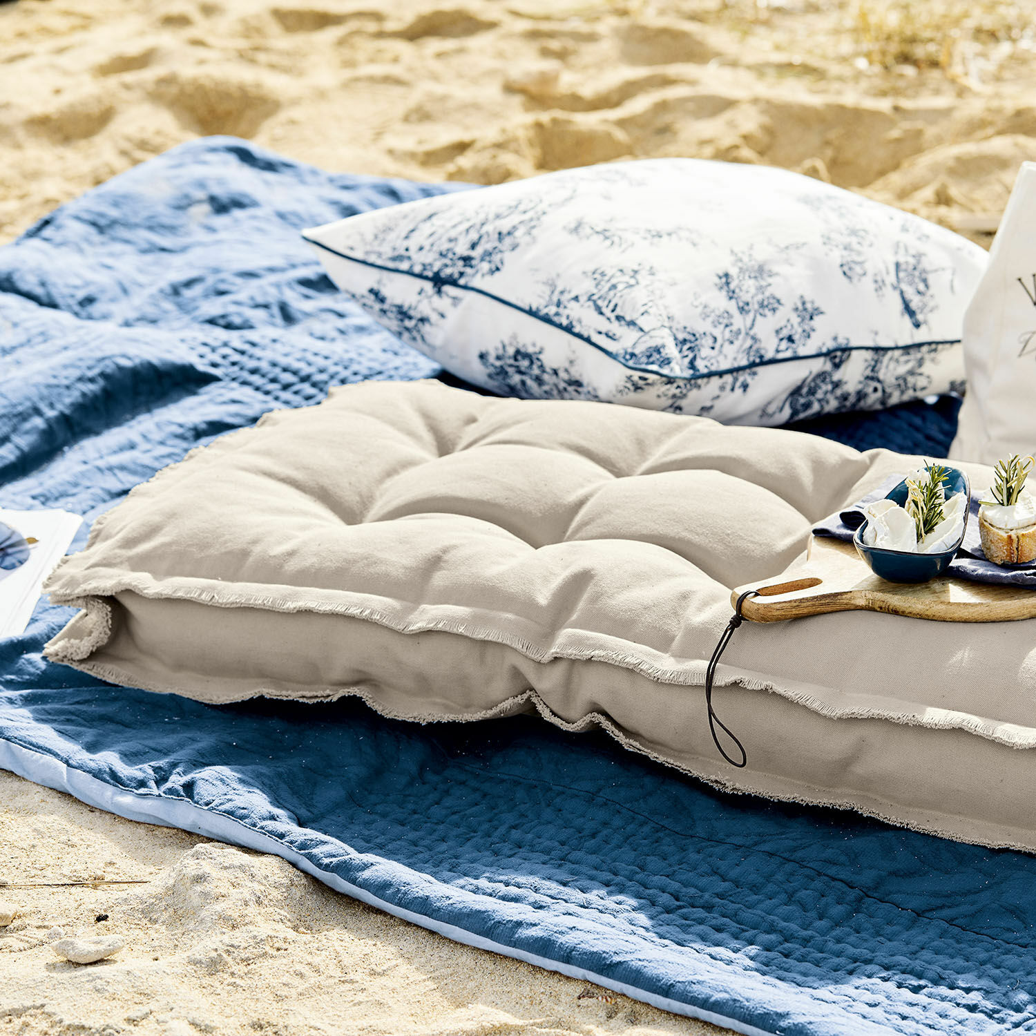 Outdoor-Sitzkissen Tiana