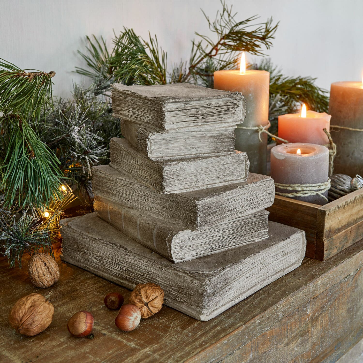 Deko-Buch Fjardo