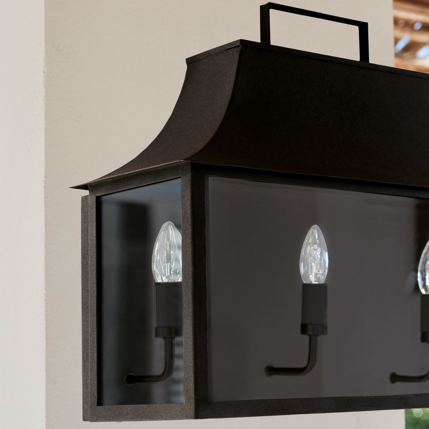 Außenwandlampe Radu