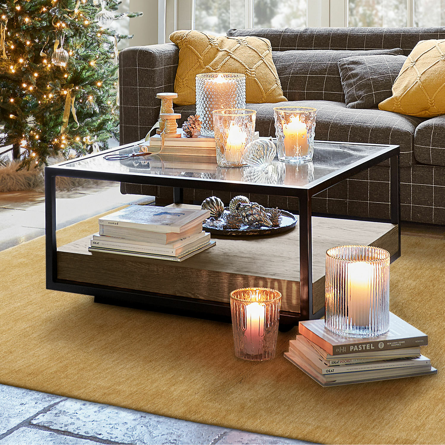 Couchtisch Westvale